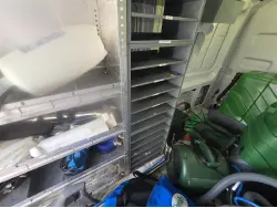2018 FORD TRANSIT