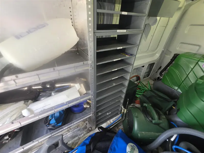 2018 FORD TRANSIT