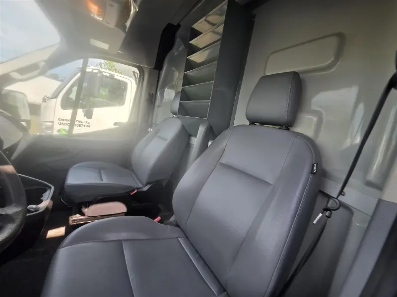 2018 FORD TRANSIT
