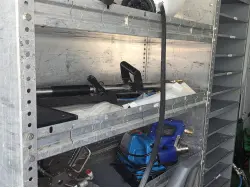 2018 FORD TRANSIT