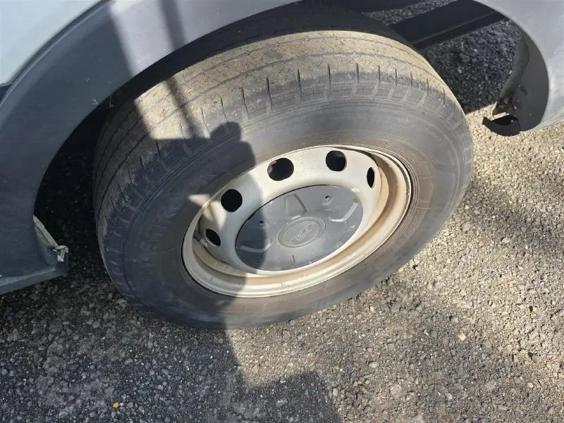 2018 FORD TRANSIT