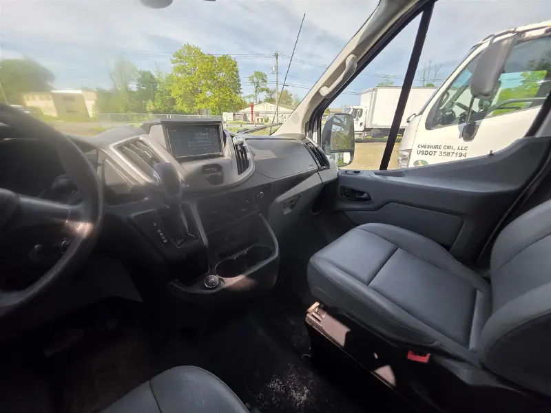 2018 FORD TRANSIT