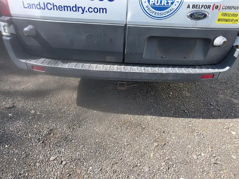 2018 FORD TRANSIT