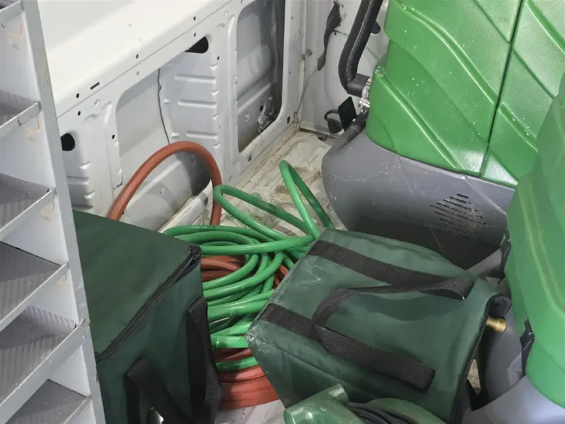 2018 FORD TRANSIT
