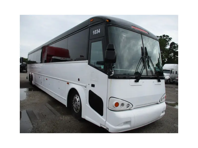 2008 MCI COACH