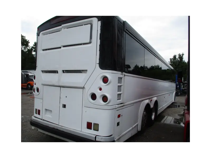 2008 MCI COACH