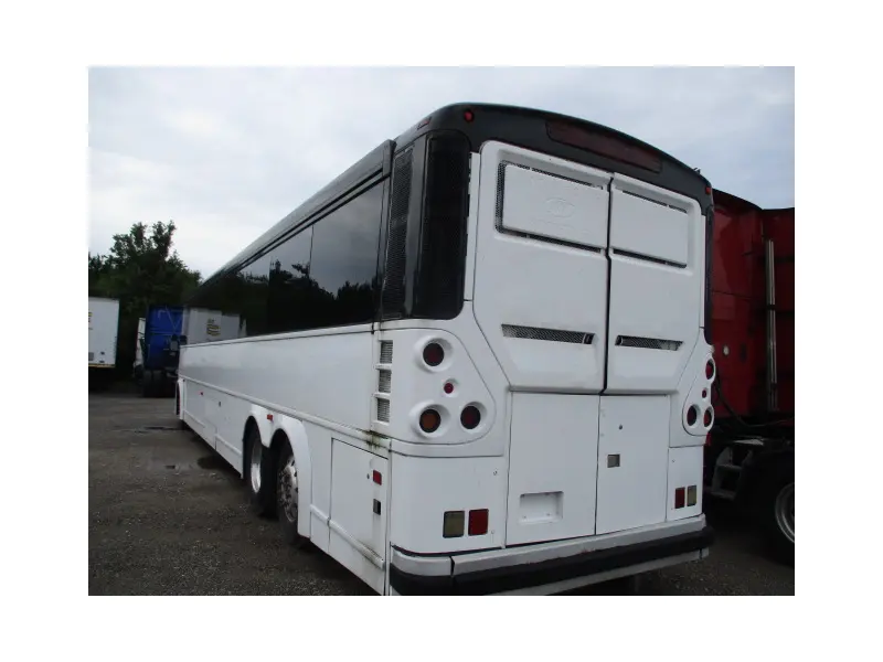 2008 MCI COACH