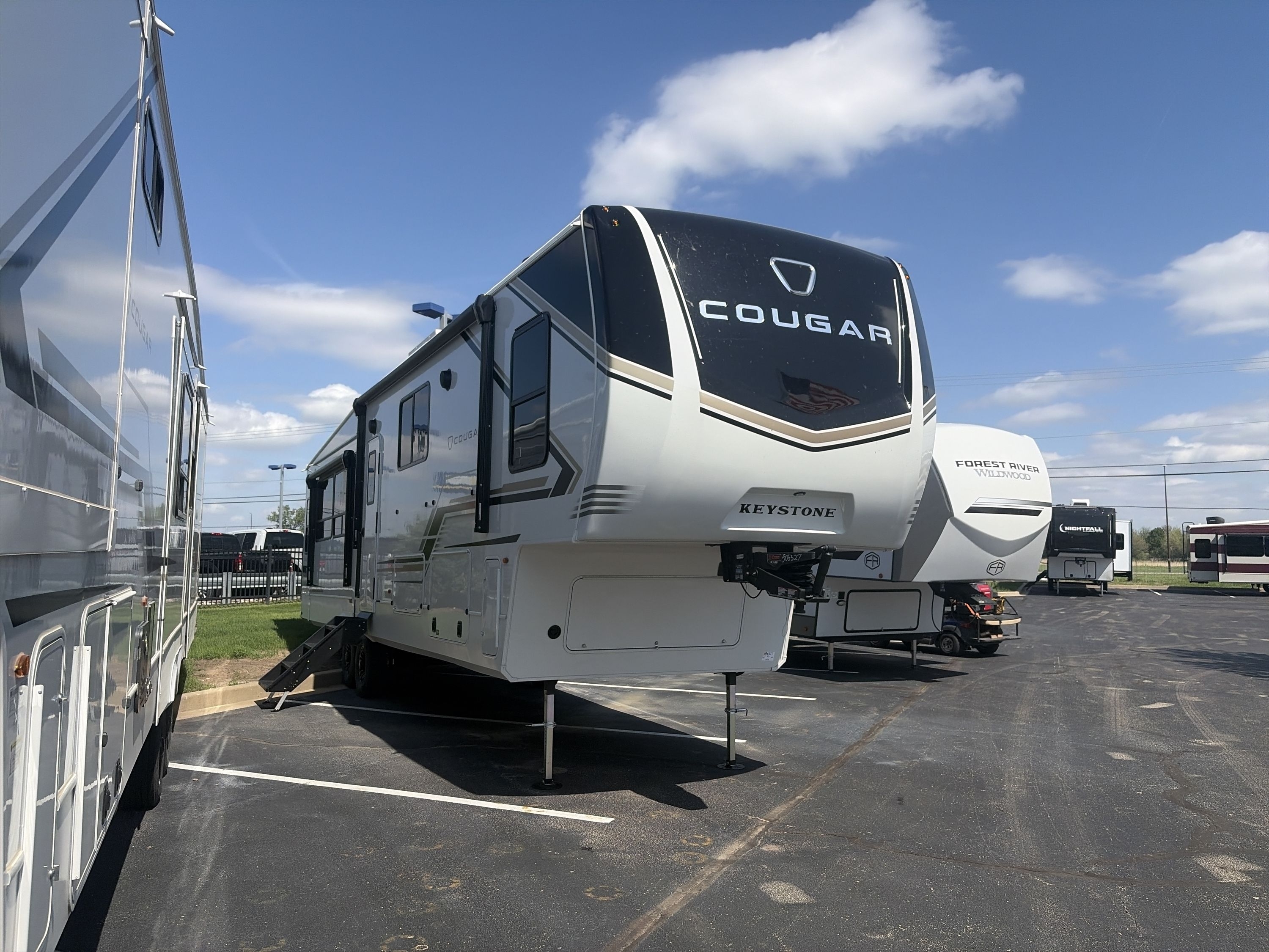 2026 Keystone COUGAR 360MBI in springfield IL