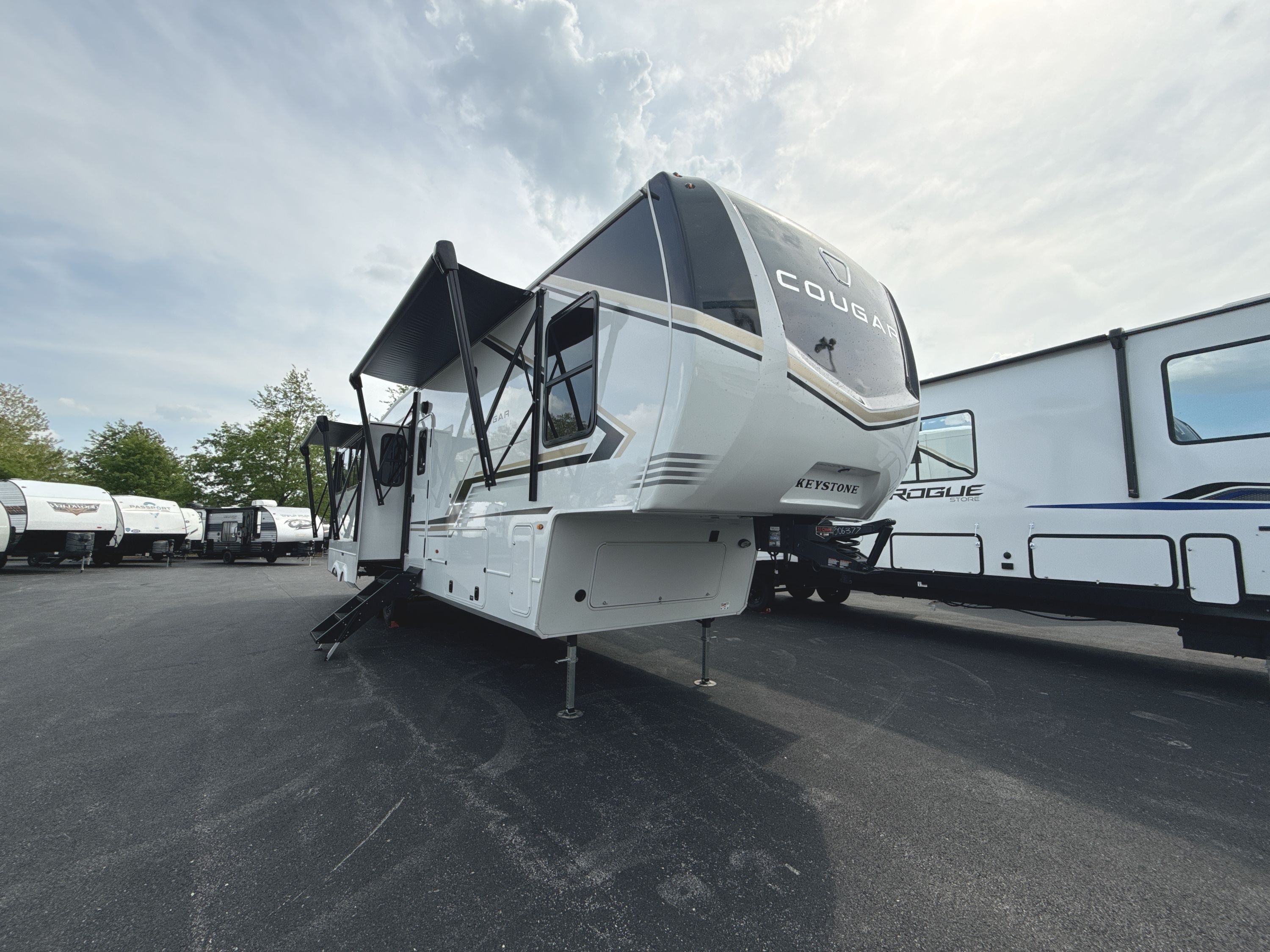 2026 Keystone COUGAR 350LLK in georgetown KY