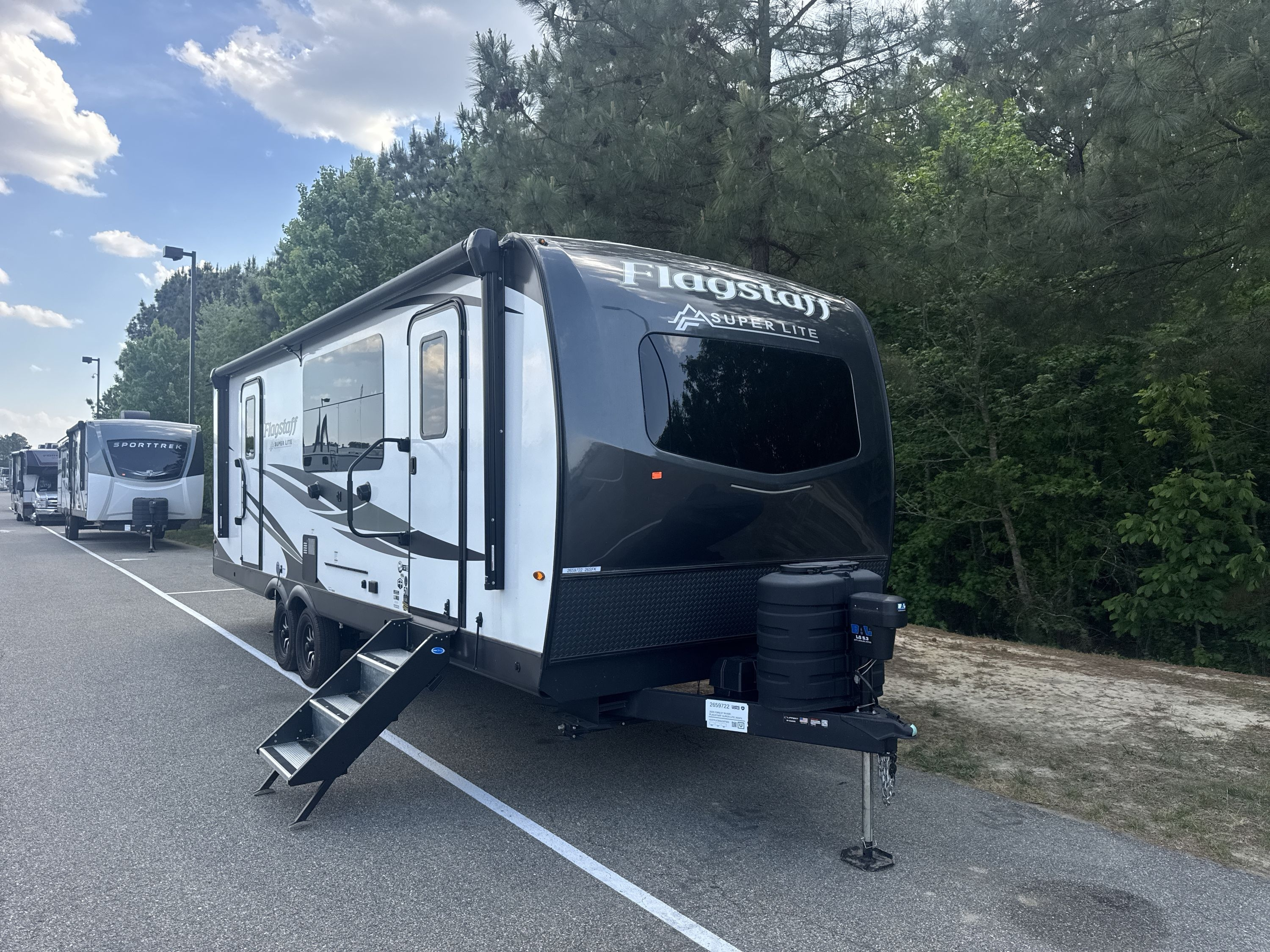 2025 Forest River FLAGSTAFF SUPER LITE 26SFK RV