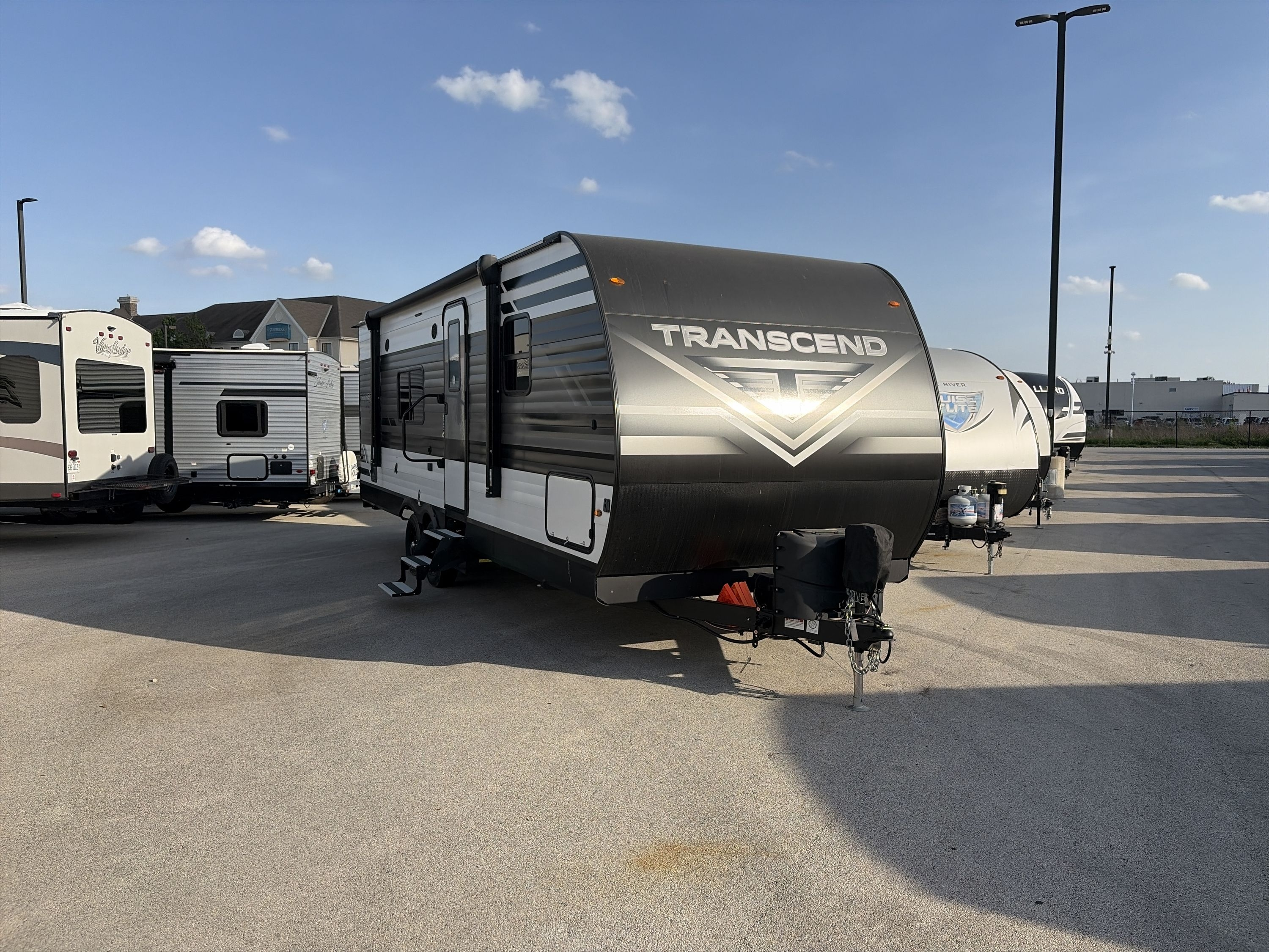 2022 Grand Design TRANSCEND XPLOR 247BH RV