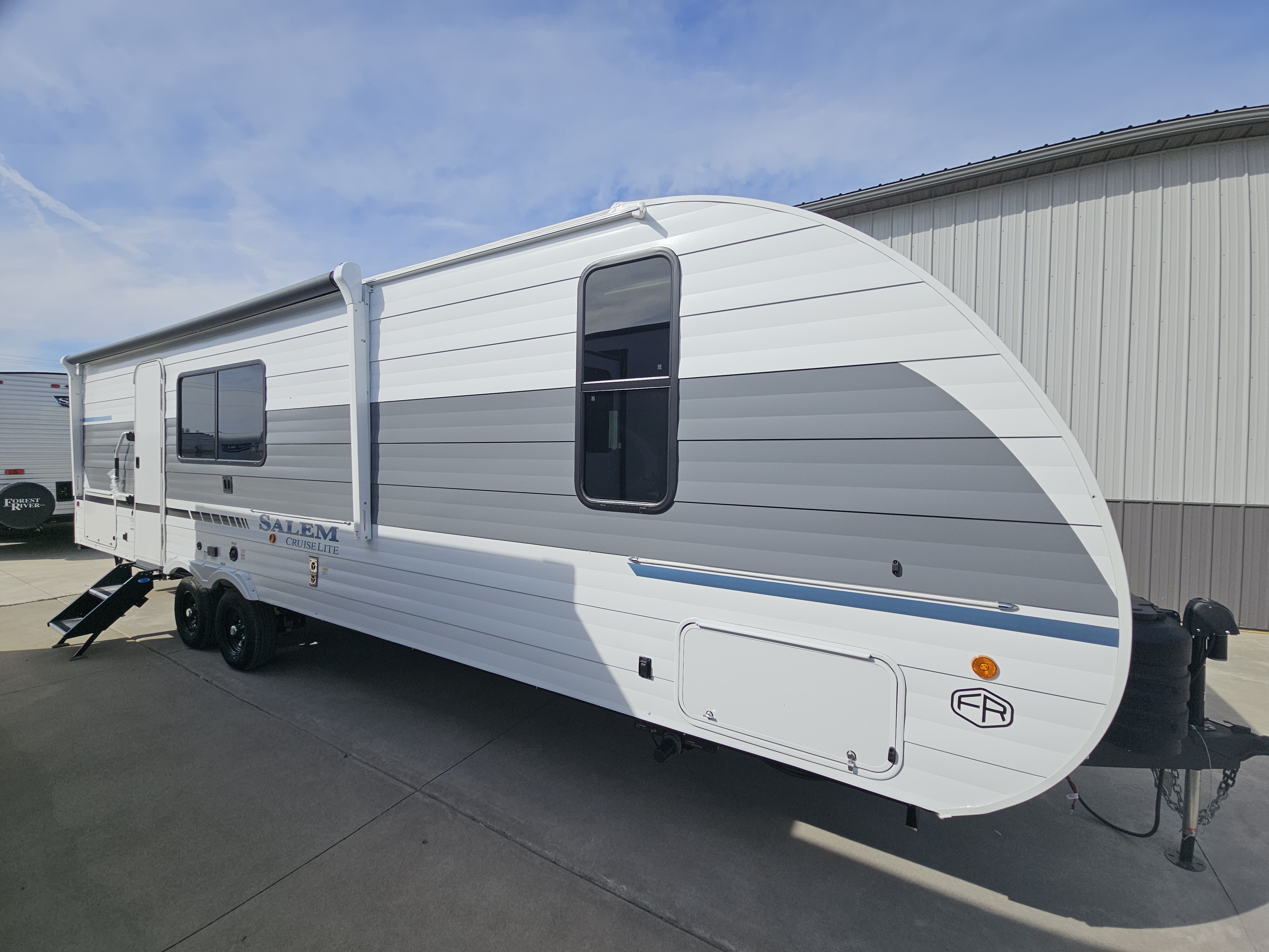 2026 Forest River Salem Cruise Lite 26ICE RV
