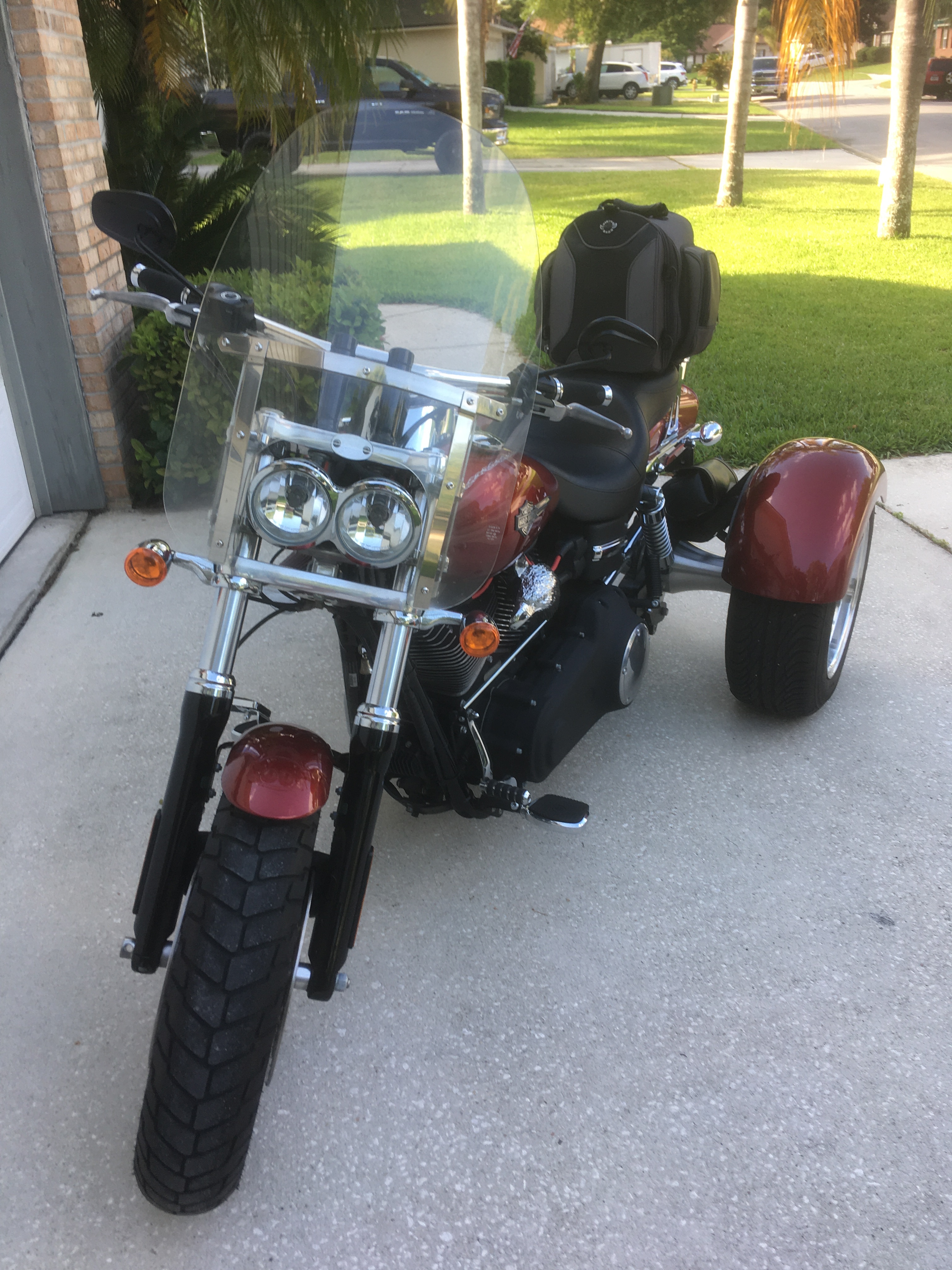 2008 Harley-Davidson FAT BOB DYNA DYNA in Jacksonville, FL