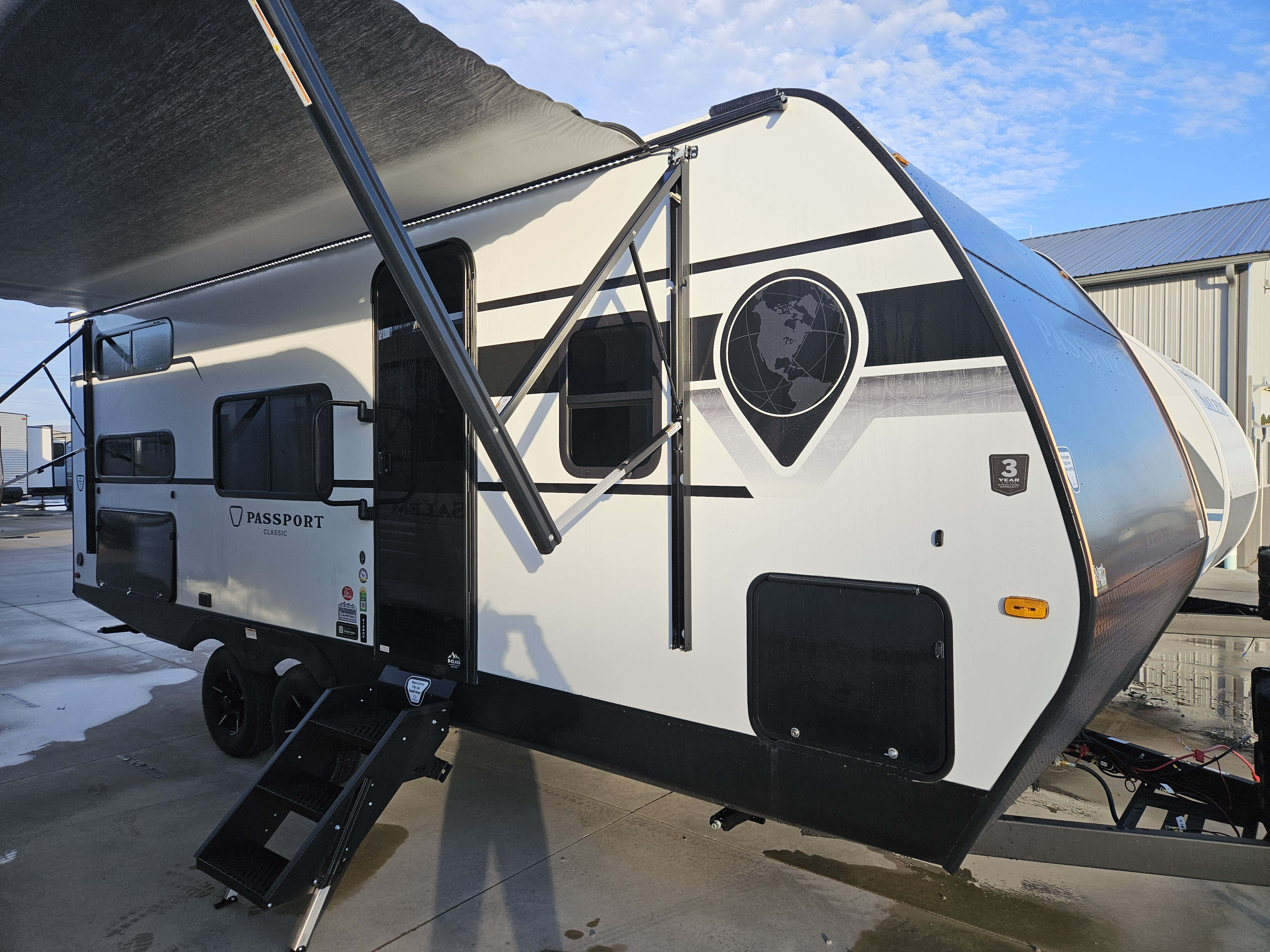 2026 Keystone Passport 214BHC RV