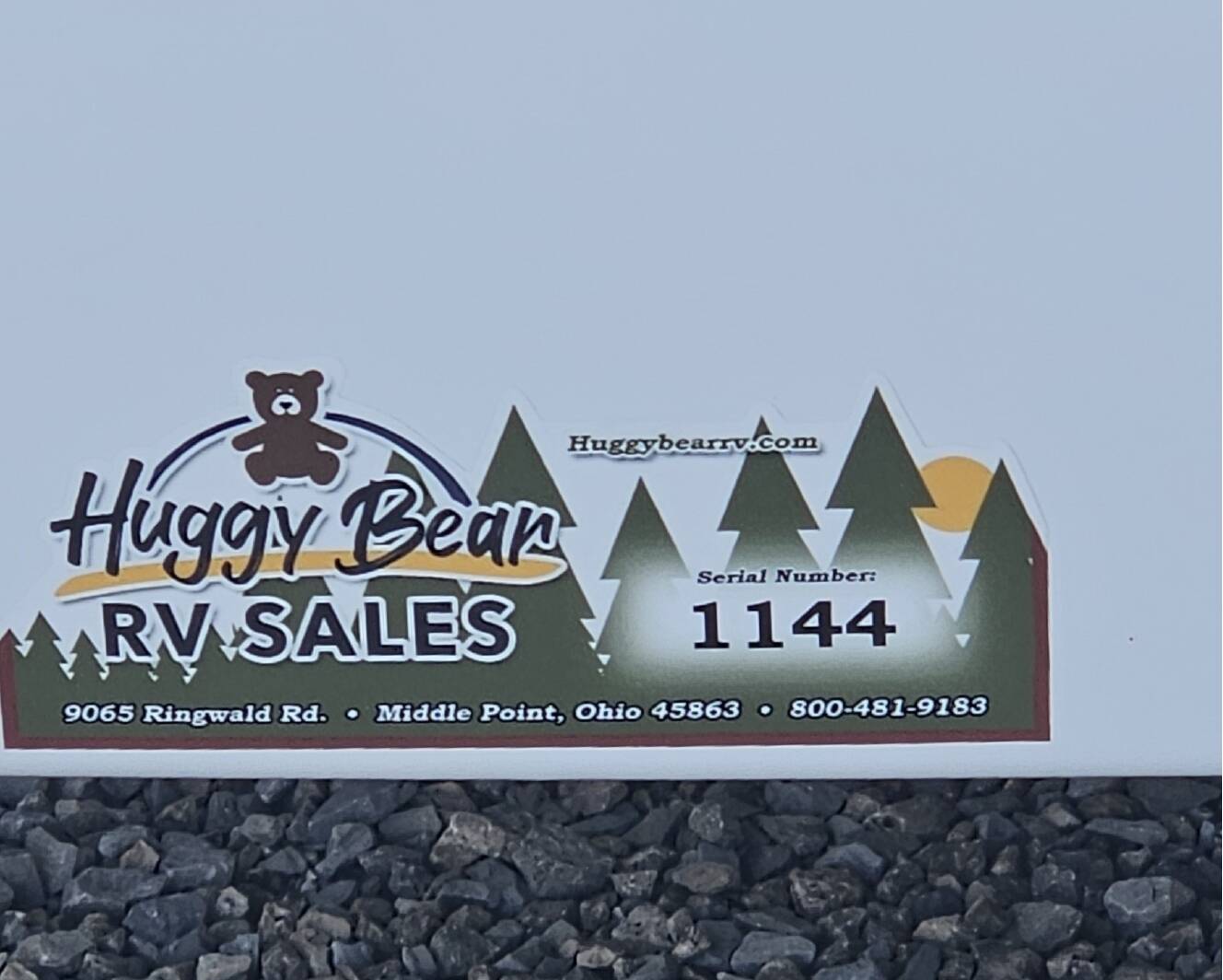 A photo of this 2026 Forest River Sierra 396RKLR