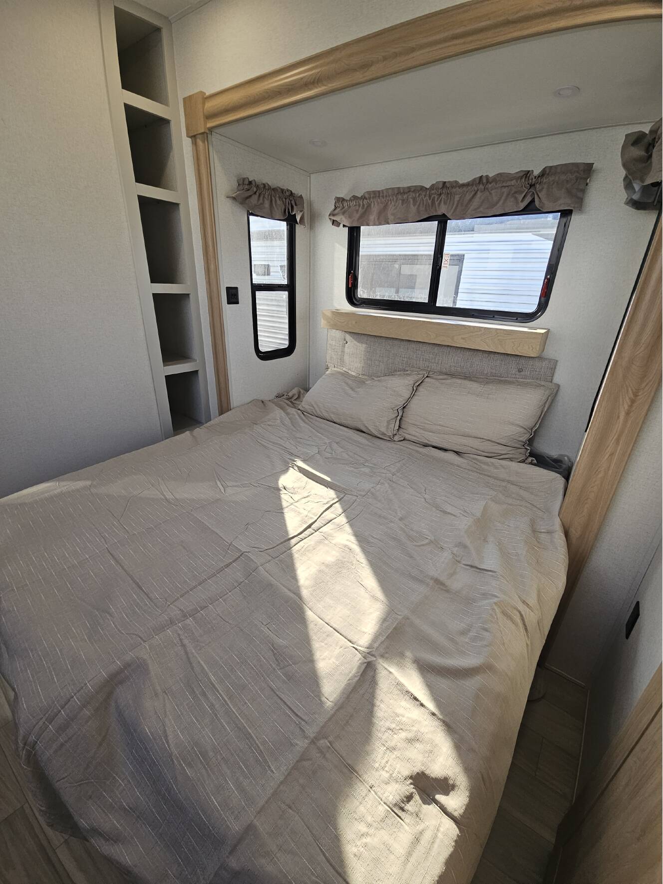 A photo of this 2026 Forest River Sierra 396RKLR