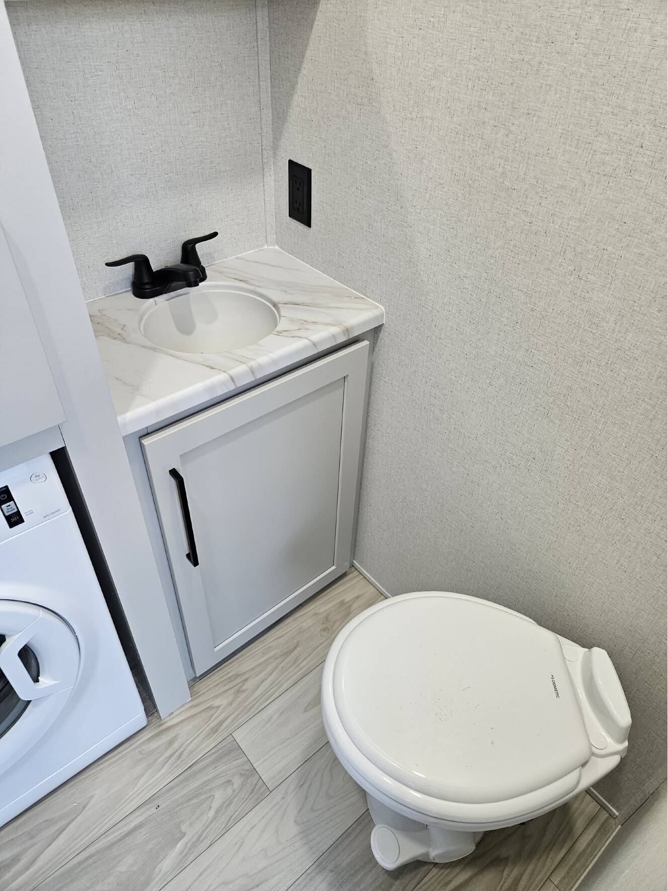 A photo of this 2026 Forest River Sierra 396RKLR