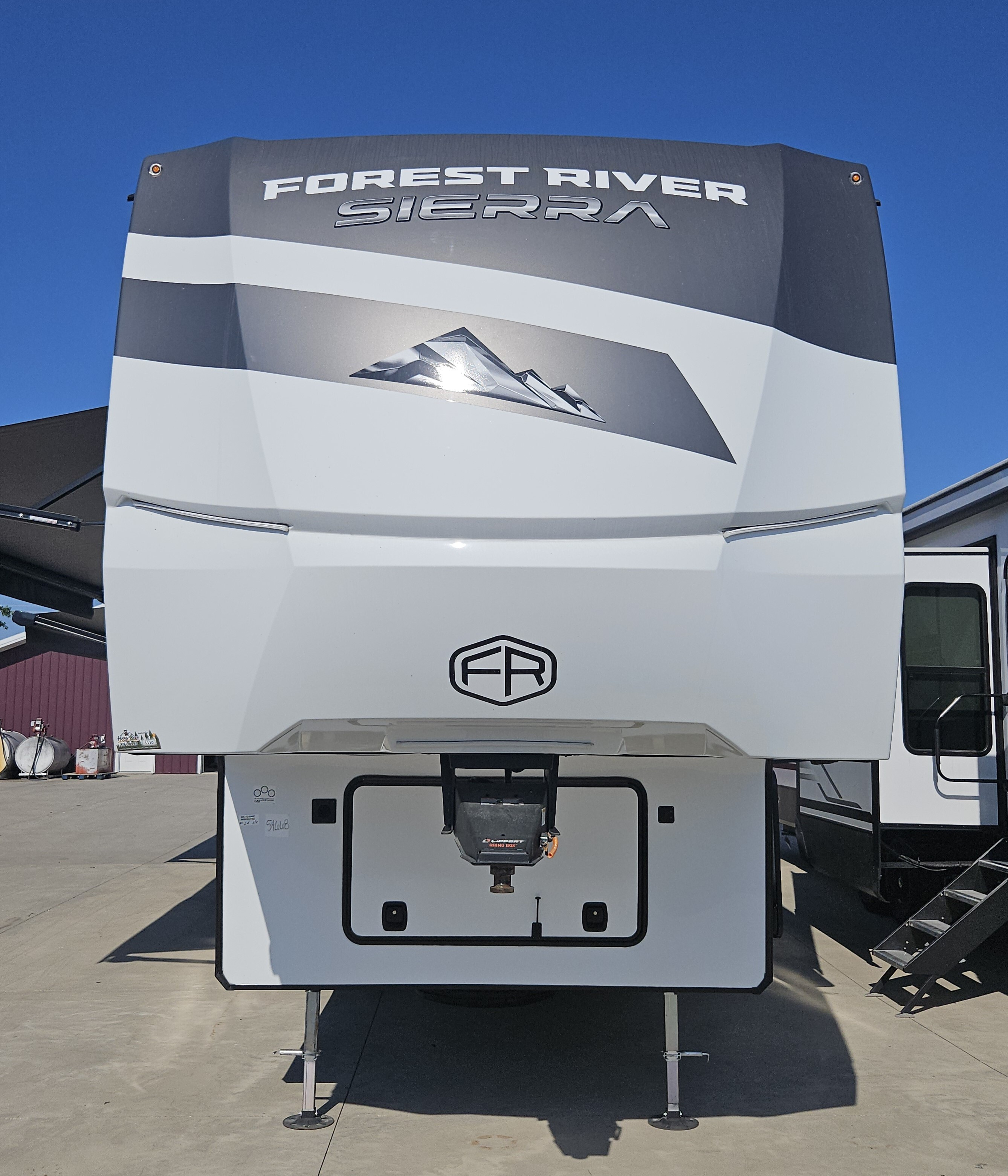 2026 Forest River Sierra 3900HBLR in middle point OH