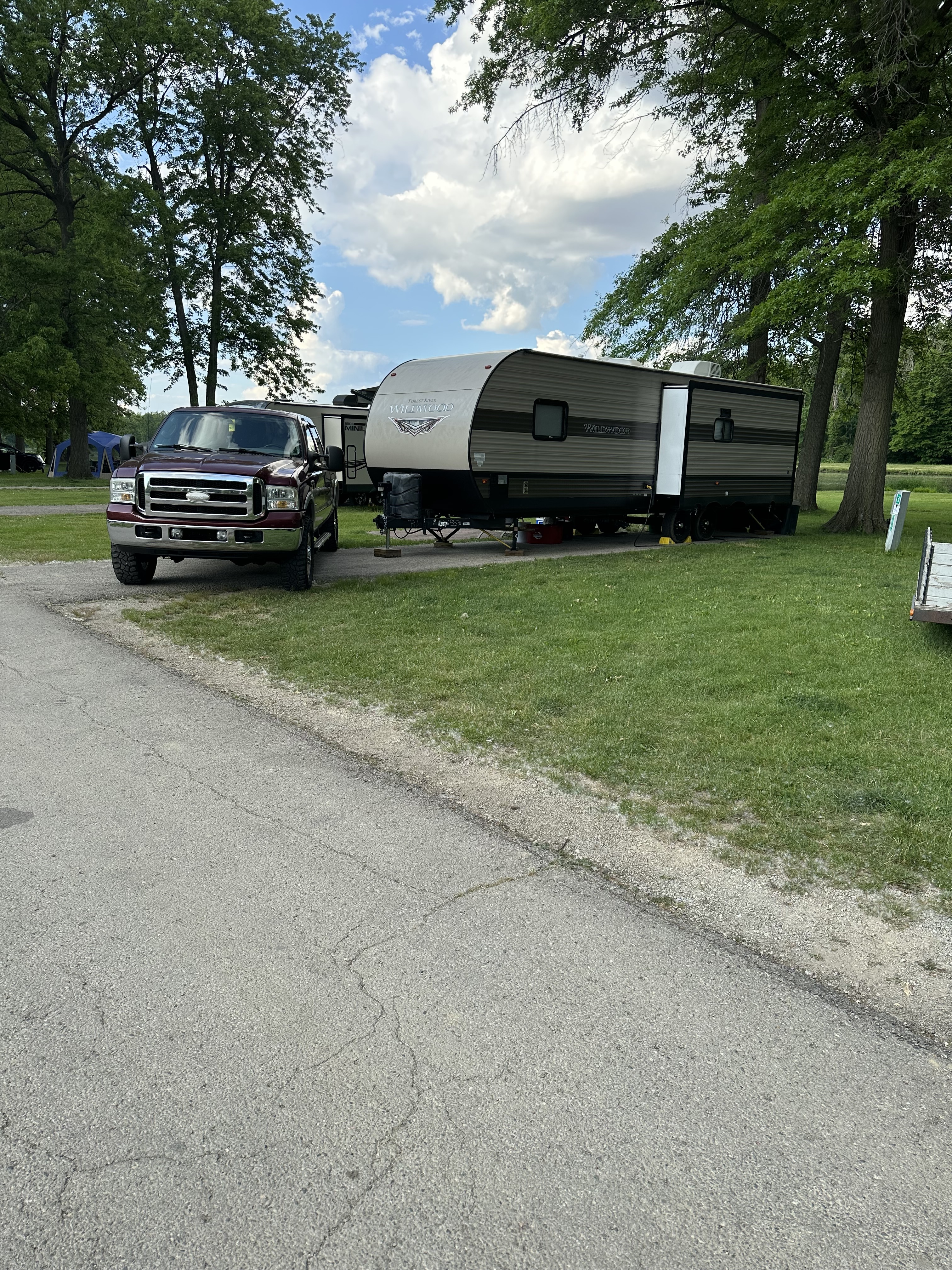 2020 Forest River WILDWOOD 27RE RV