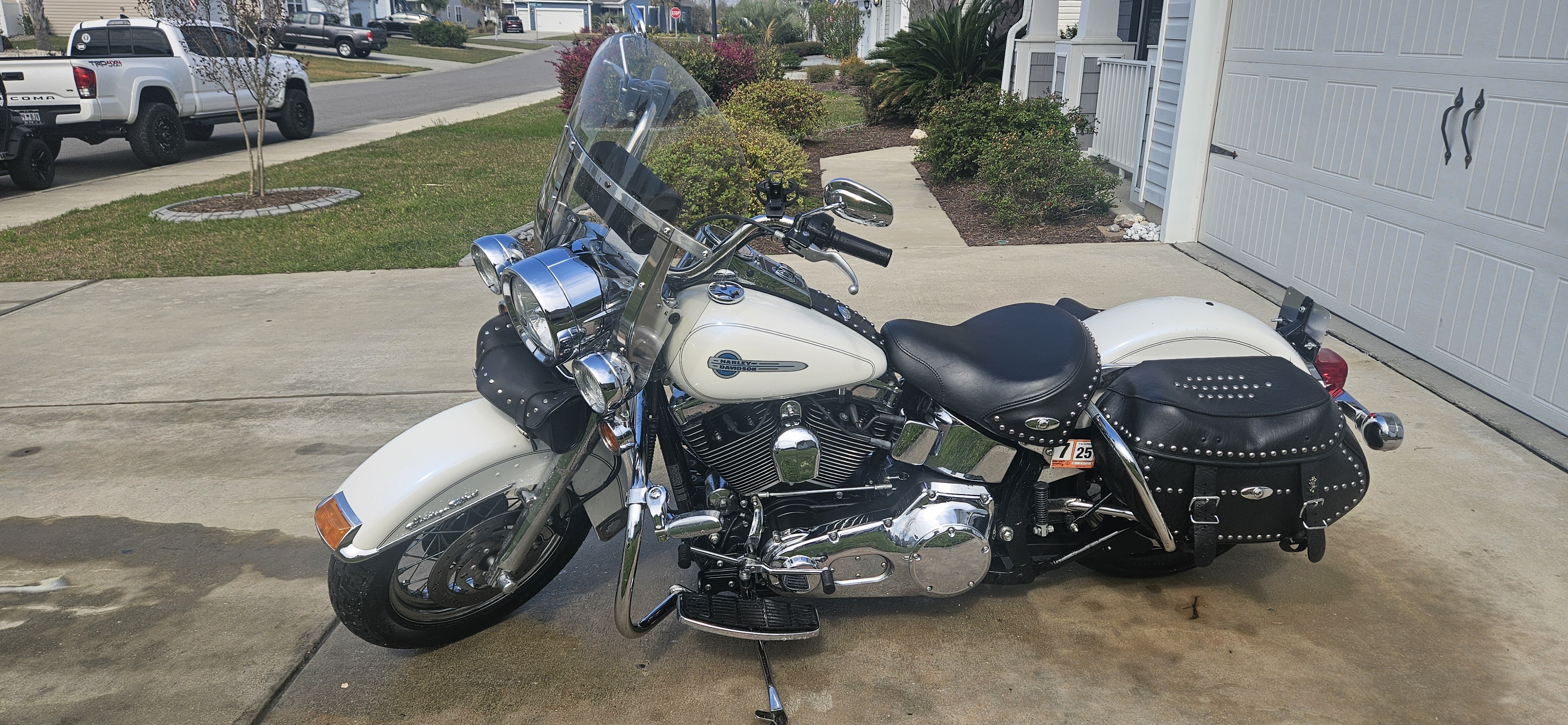 2004 Harley-Davidson HERITAGE SOFTAIL CLASSIC CLASSIC in Surfside Beach, SC