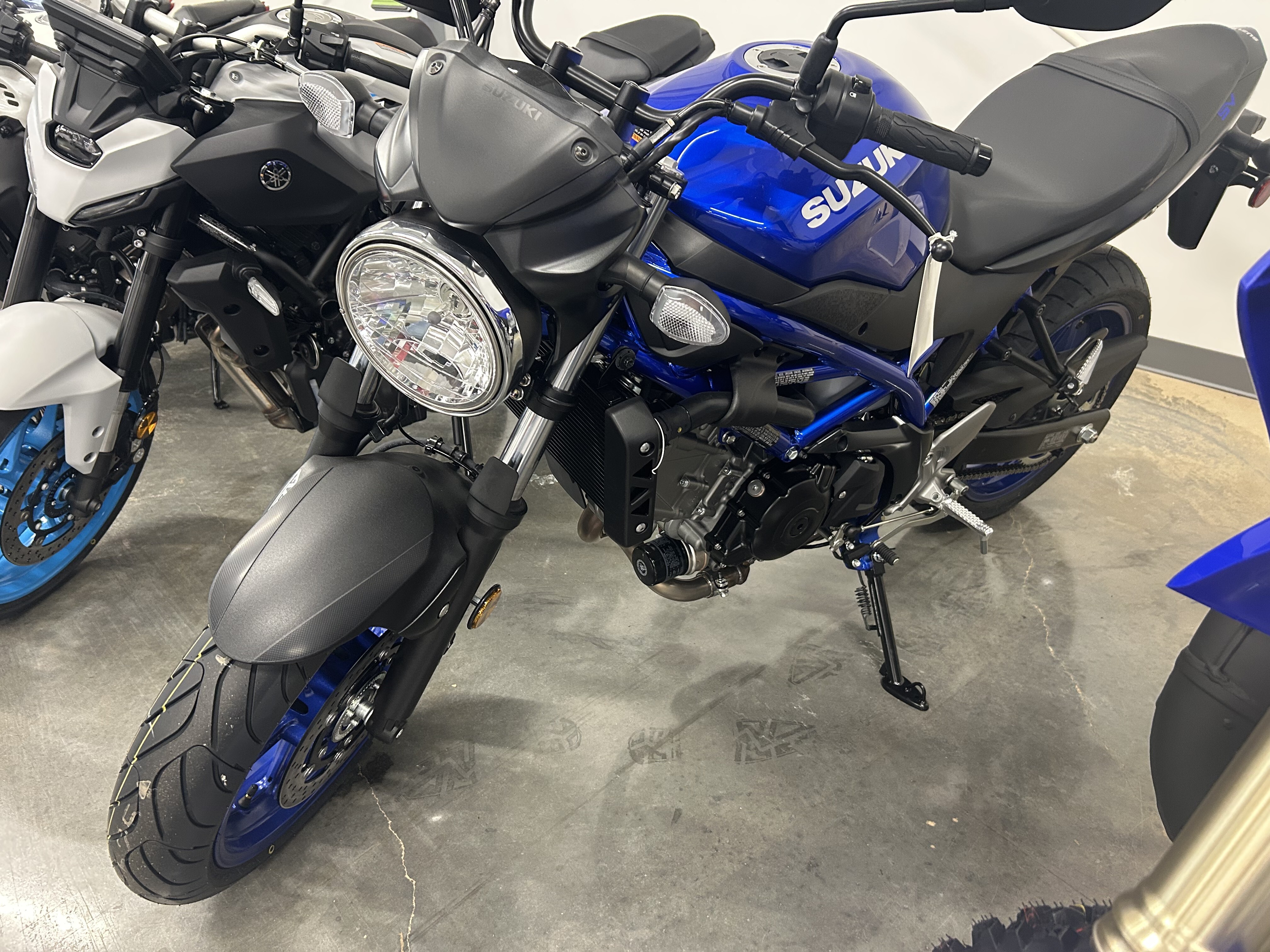 2026 Suzuki SV650 ABS ABS in Gulfport, MS