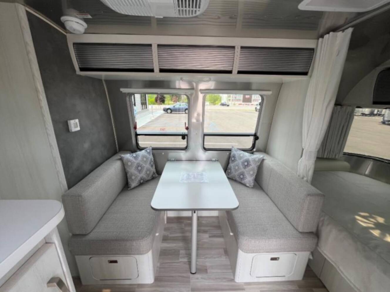 A photo of this 2024 Airstream BAMBI 20FB