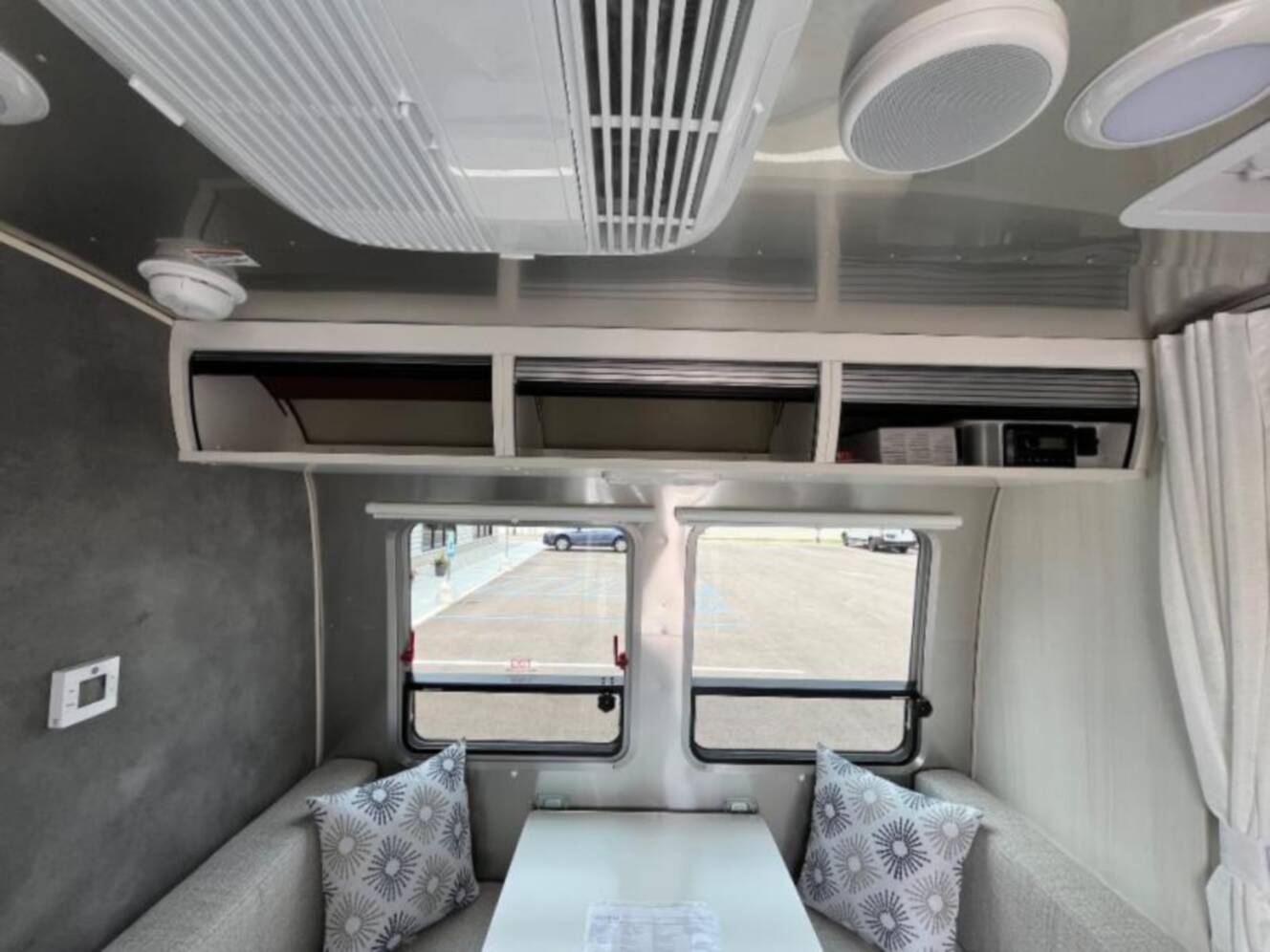 A photo of this 2024 Airstream BAMBI 20FB