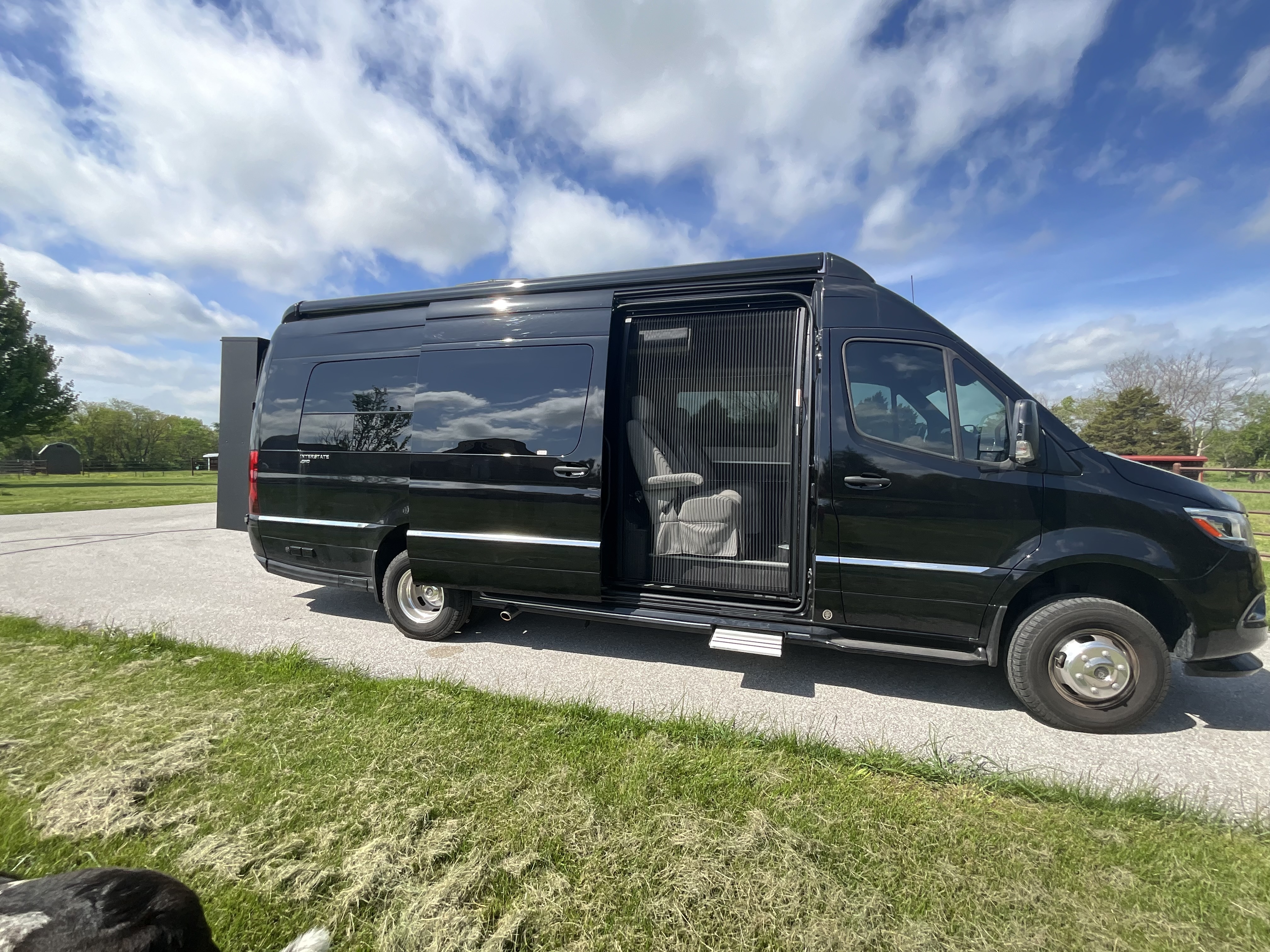 2023 Airstream INTERSTATE GRAND TOUR EXT 3500 RV