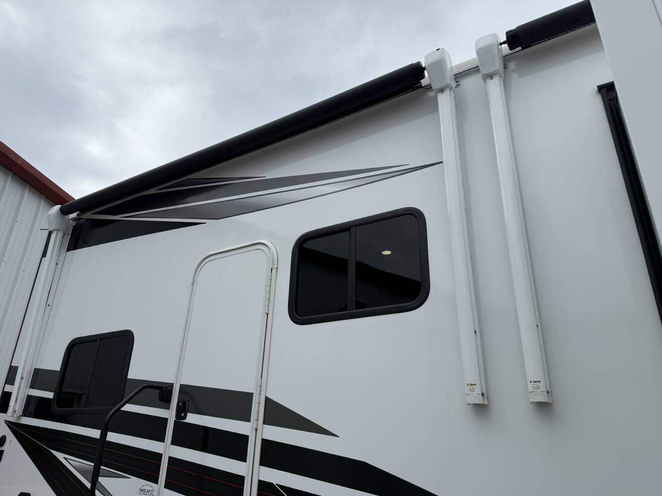 A photo of this 2025 Jayco SEISMIC 399