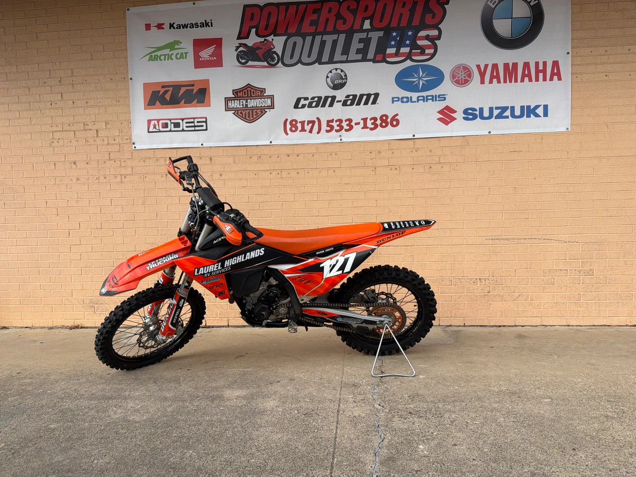2024 KTM 350 SX-F SX-F in Arlington, TX