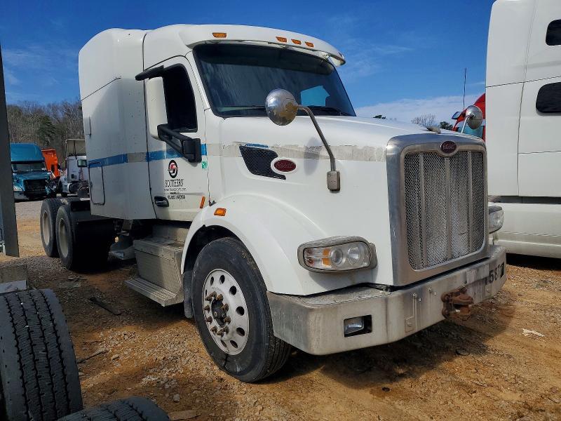 2015 PETERBILT 567 in Fort Pierce, AL
