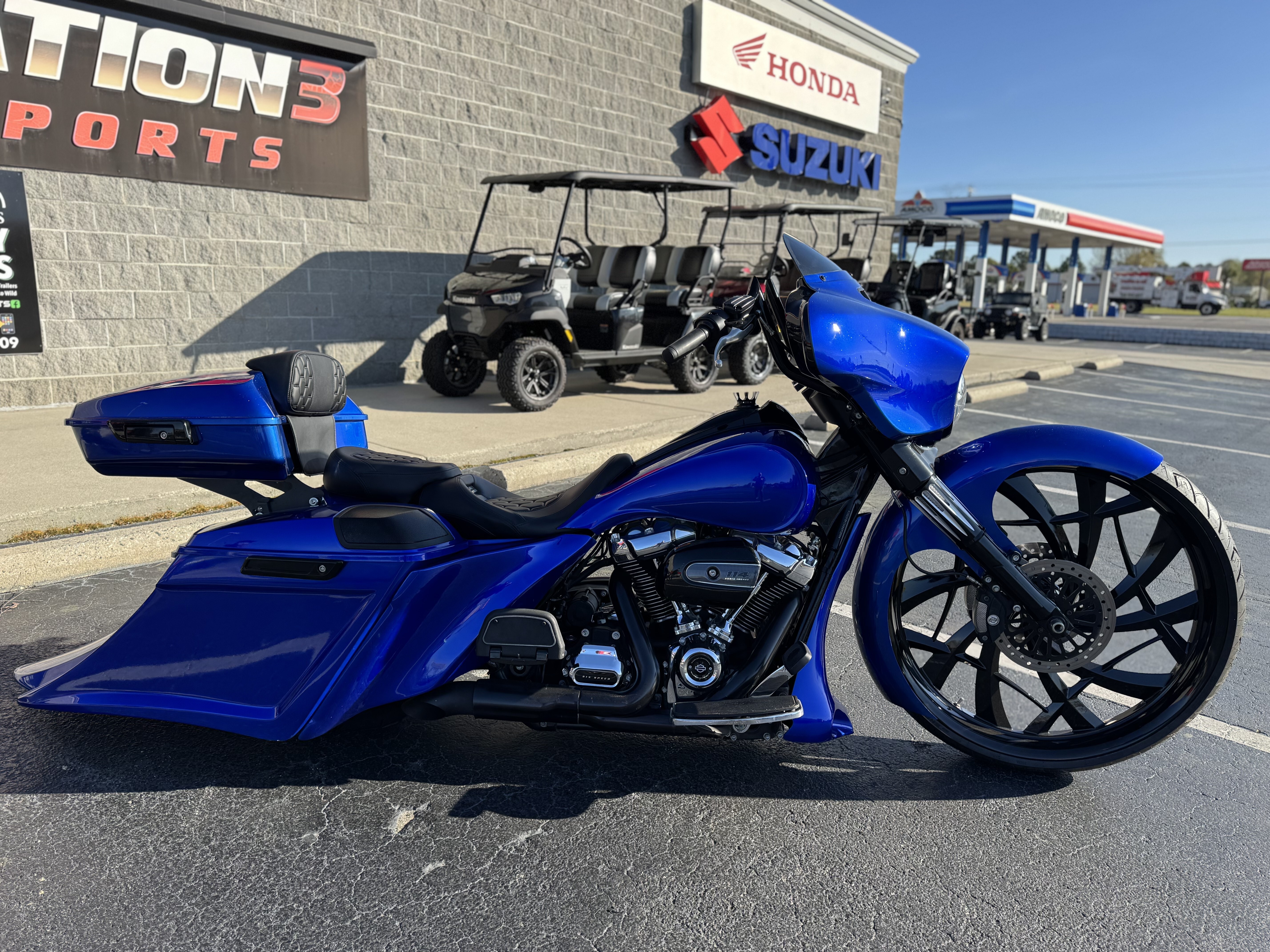 2019 Harley-Davidson Electra Glide® Standard STANDARD in Florence, SC