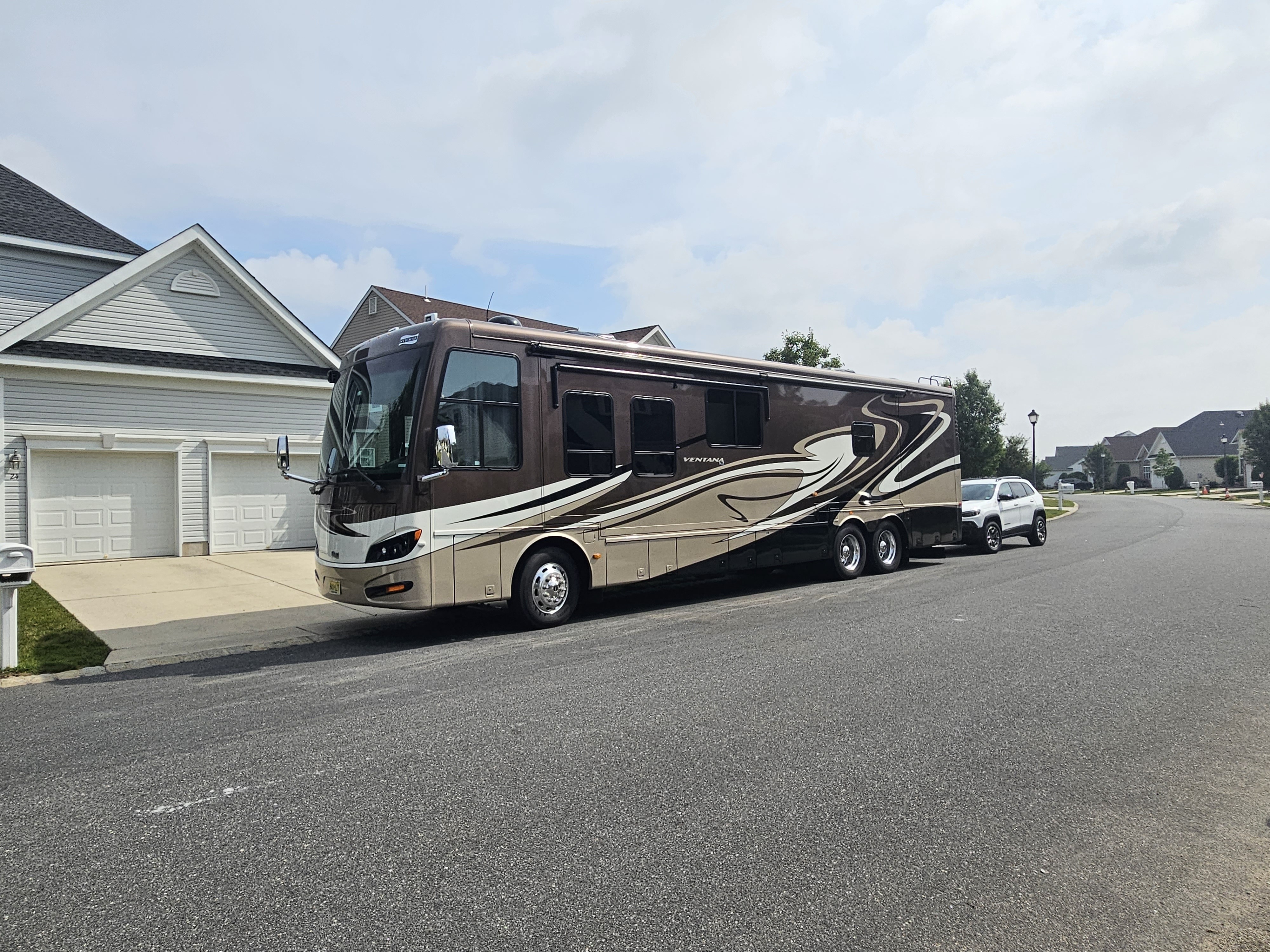 2014 Newmar VENTANA 4037 in waretown NJ