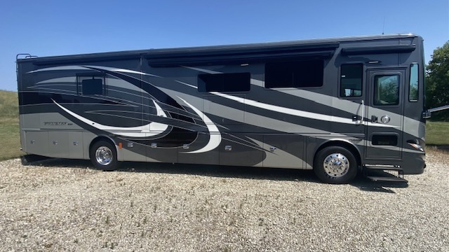 2019 Tiffin Motorhomes PHAETON 40 IH RV