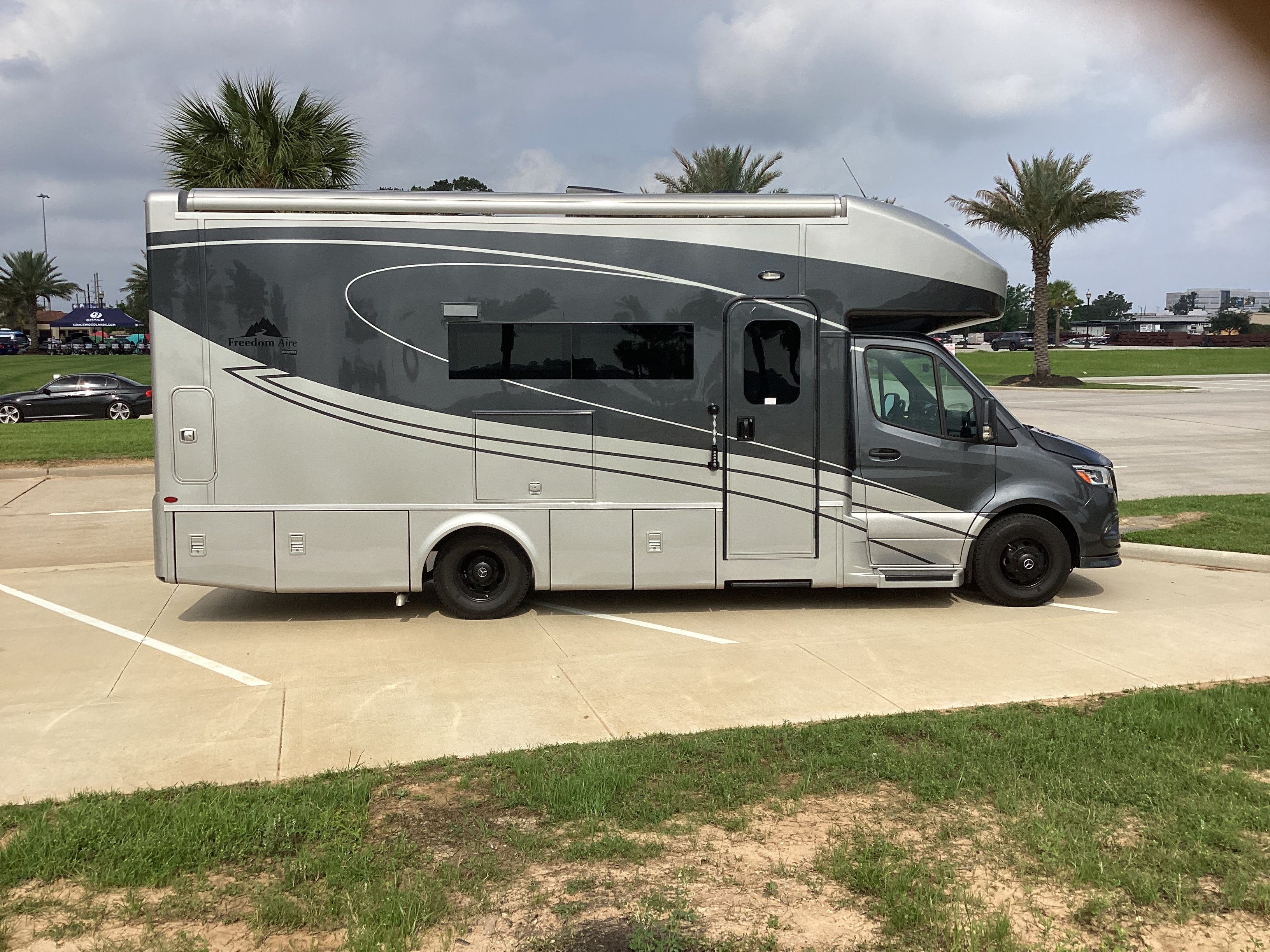 2026 Newmar FREEDOM AIRE 2515 RV