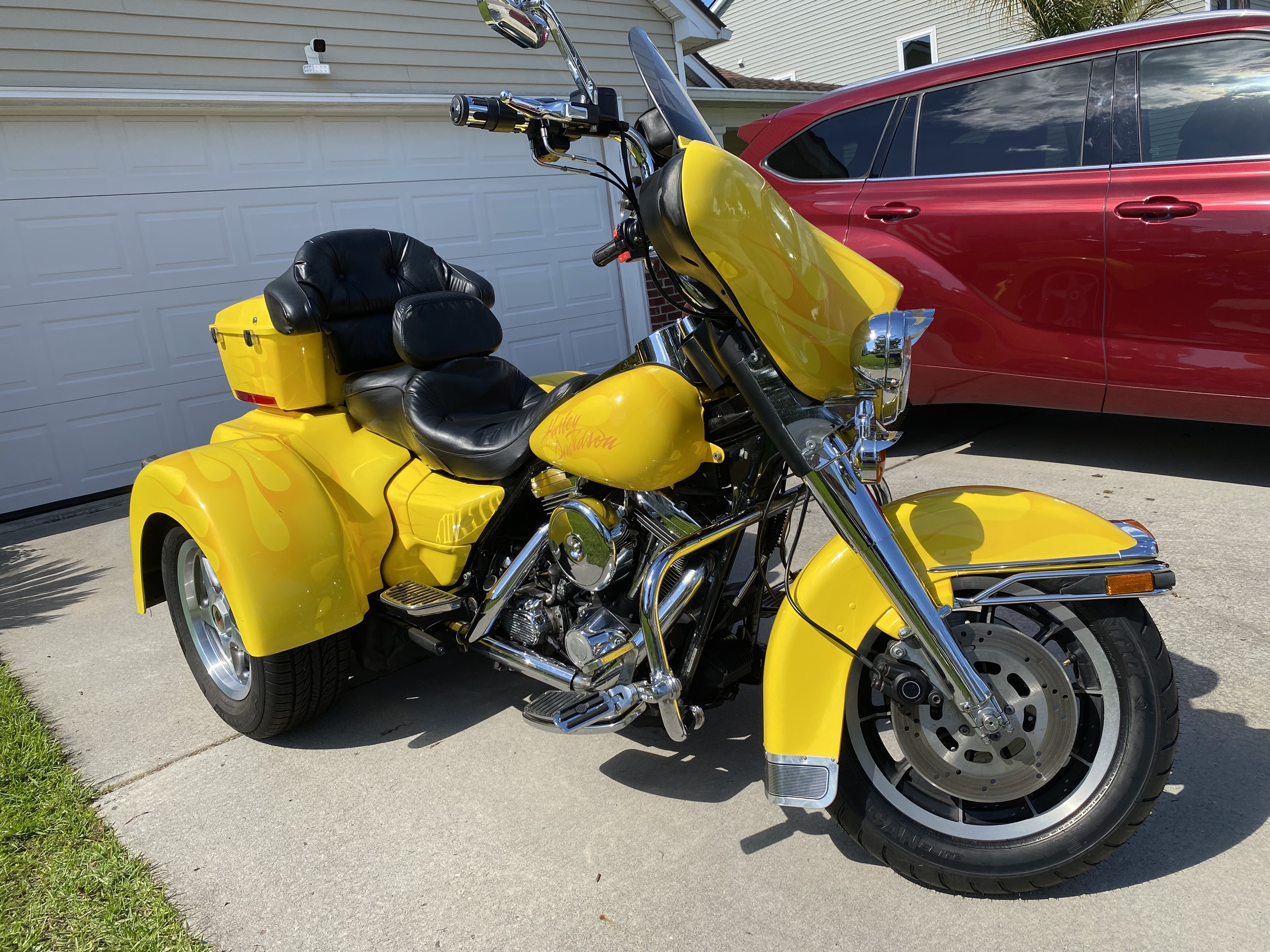 1998 Harley-Davidson ELECTRA GLIDE FLHTP FLHTP in Summerville, SC