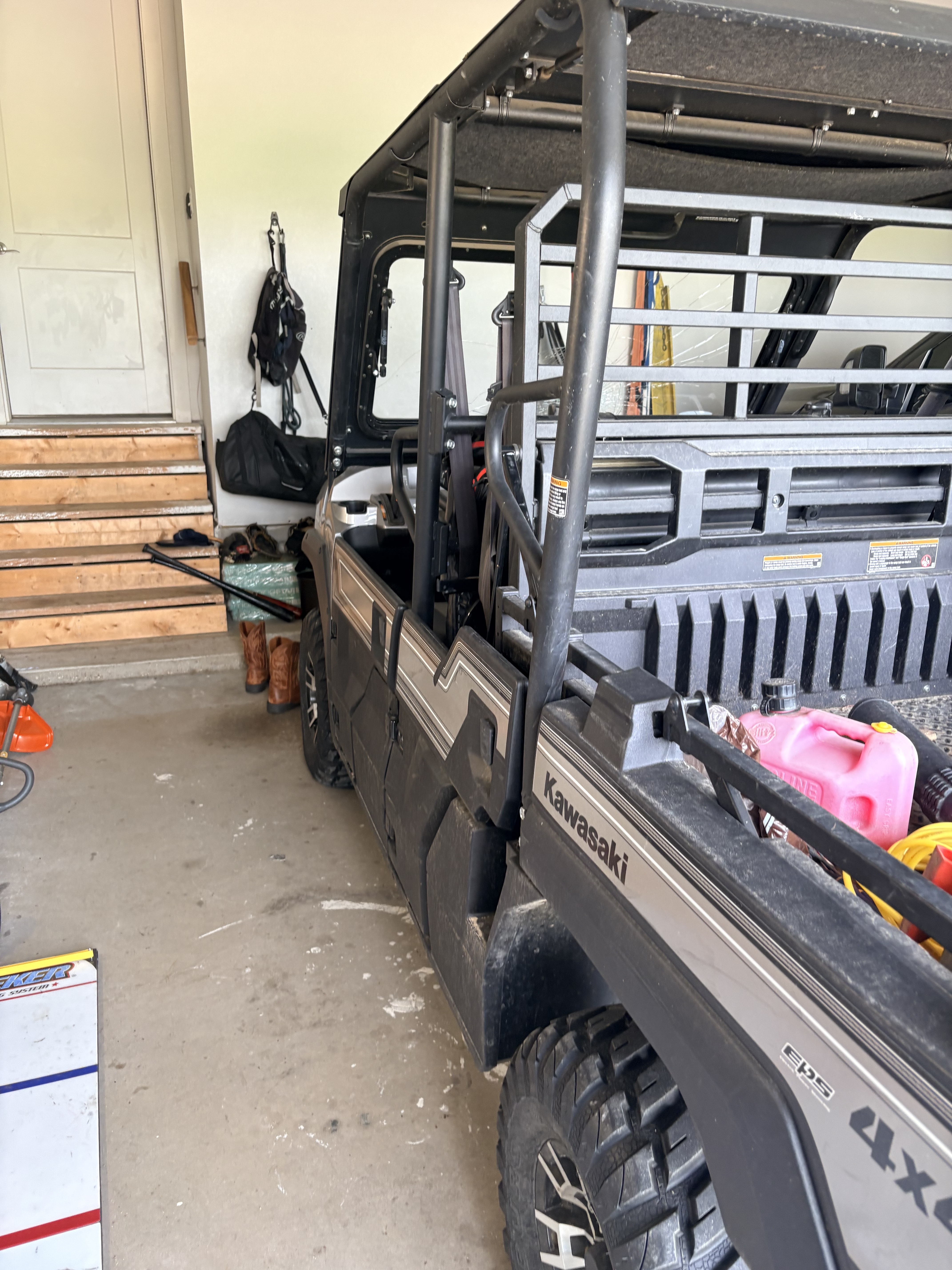 2022 Kawasaki MULE PRO FXR BASE in justin TX