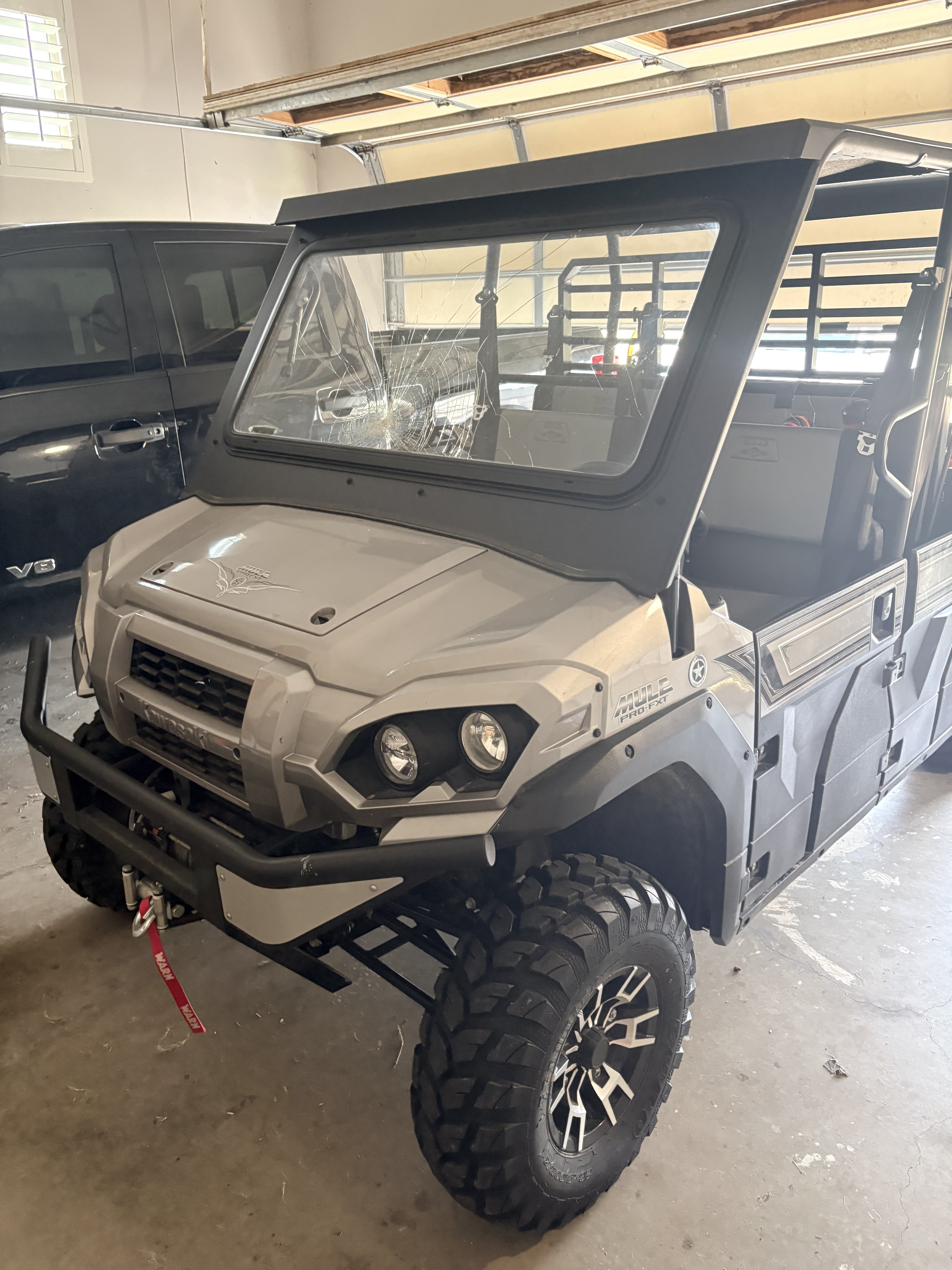 2022 Kawasaki MULE PRO FXR BASE in justin TX