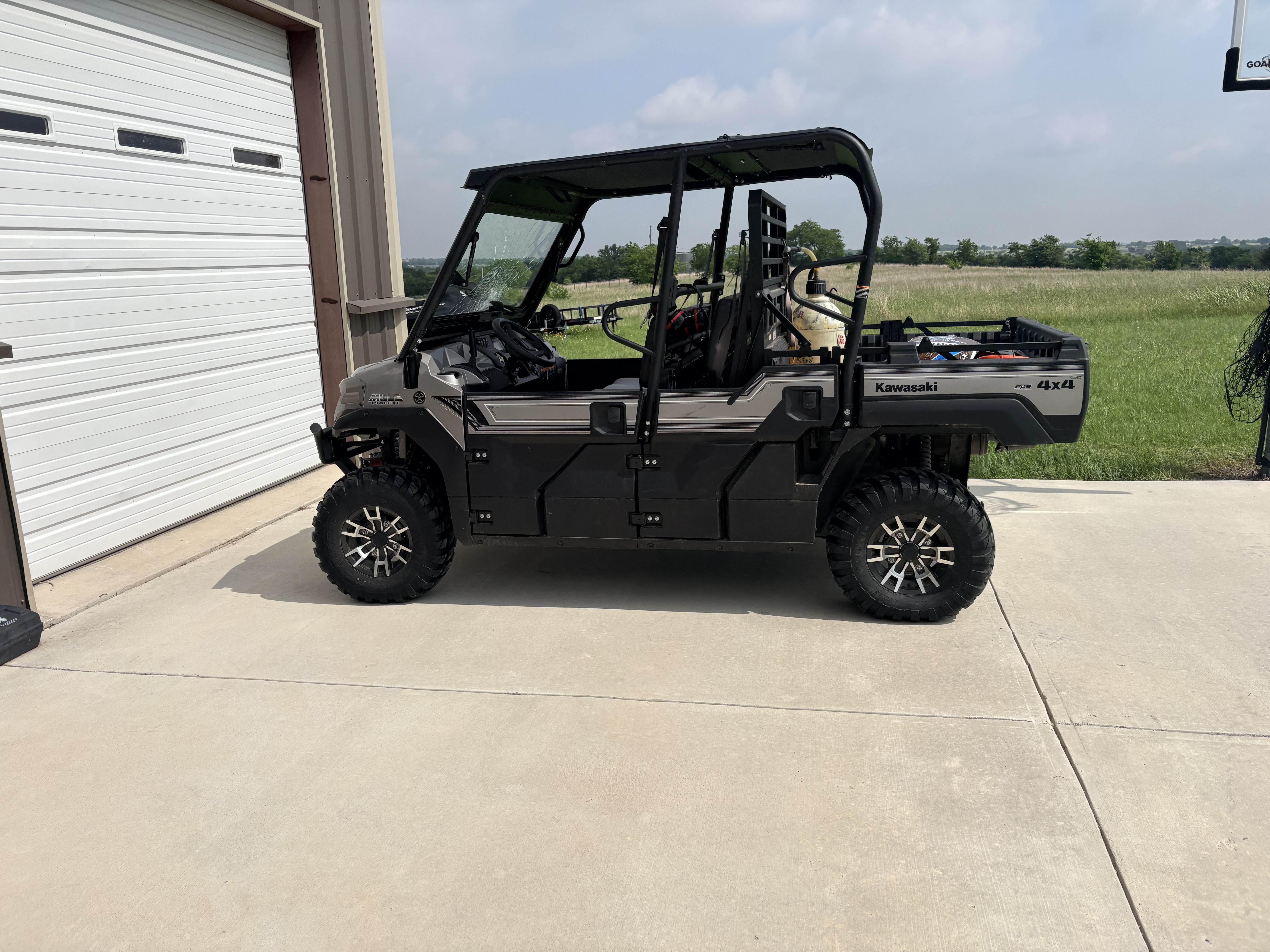 Used Kawasaki Four Wheelers For Sale Near Dallas, TX - ATV Trader