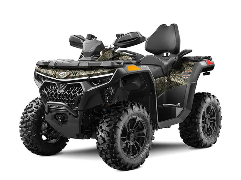 2025 CFMOTO CForce 1000 Touring in wilkes barre PA