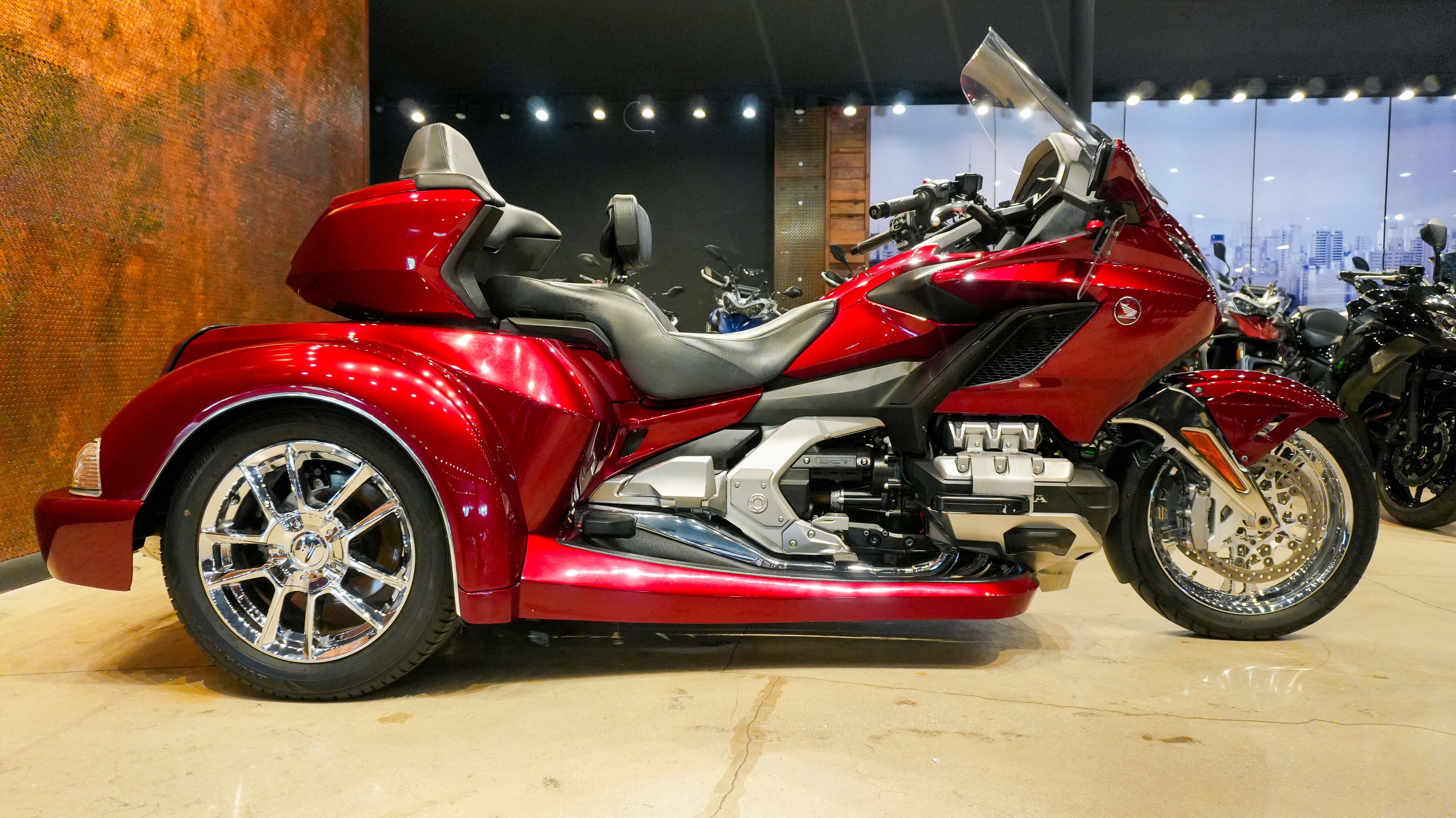2018 Honda GOLD WING 1800 TRIKE 1800 TRIKE in Miami, FL