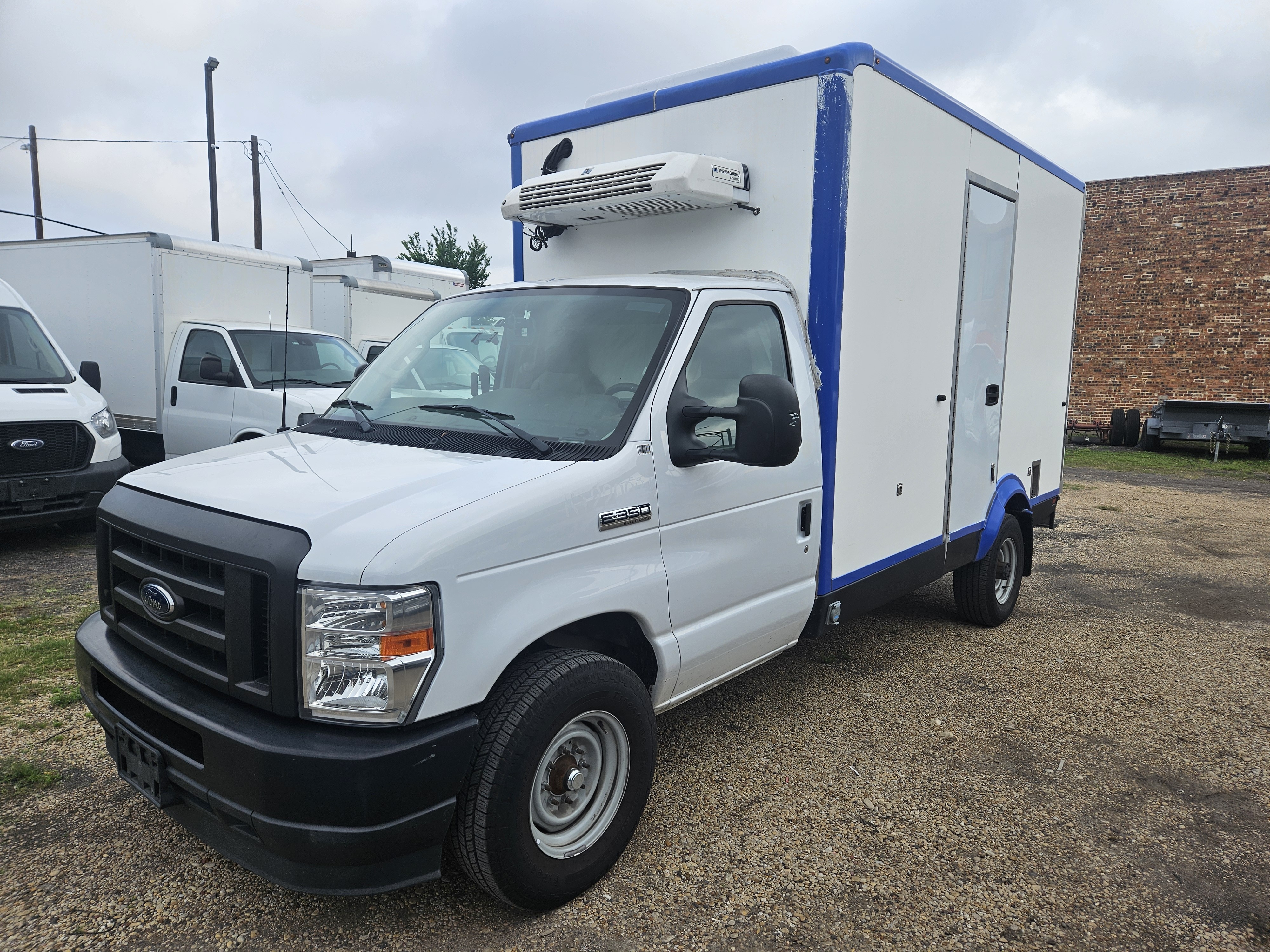 2023 FORD ECONOLINE in Dallas, TX