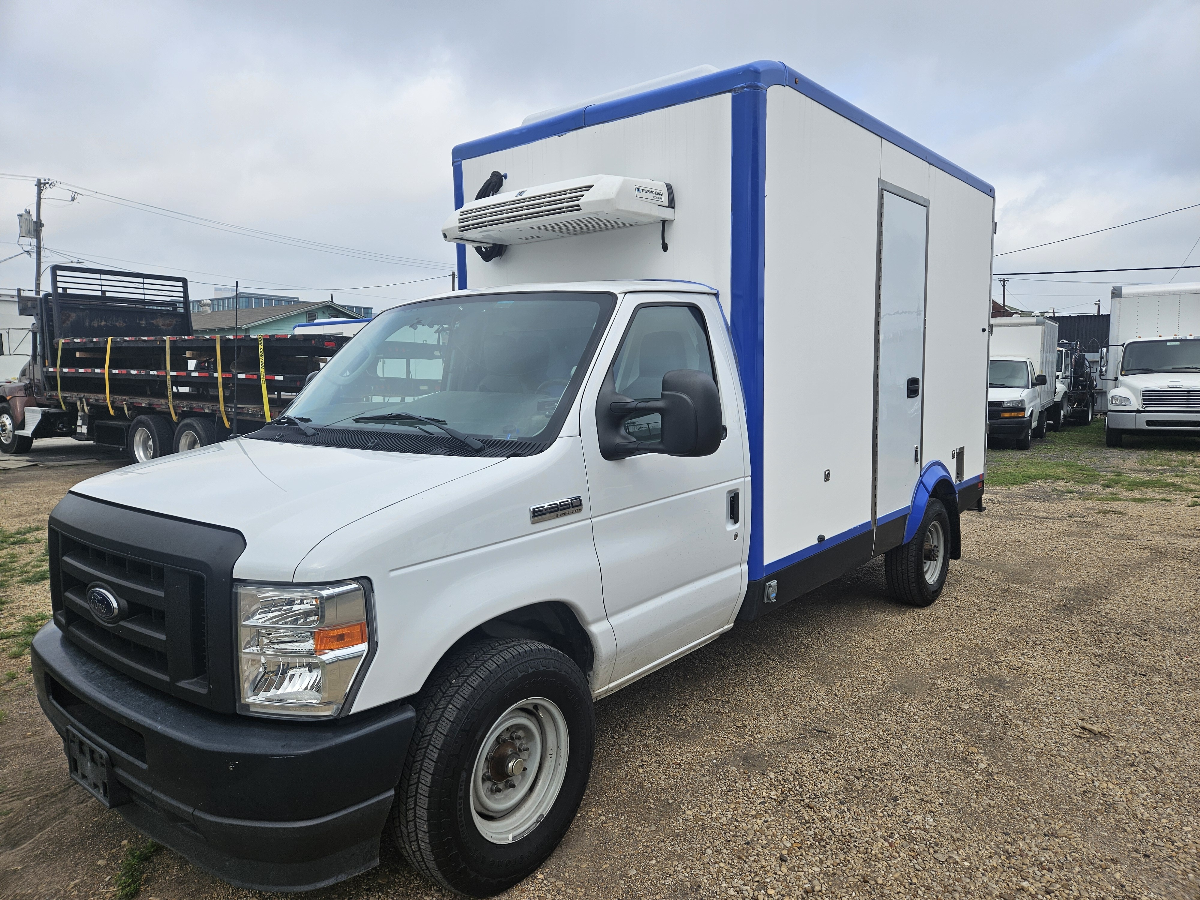 2023 FORD ECONOLINE in Dallas, TX