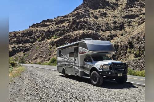 2021 Dynamax Corp ISATA 5 SERIES 30 FW in surprise AZ