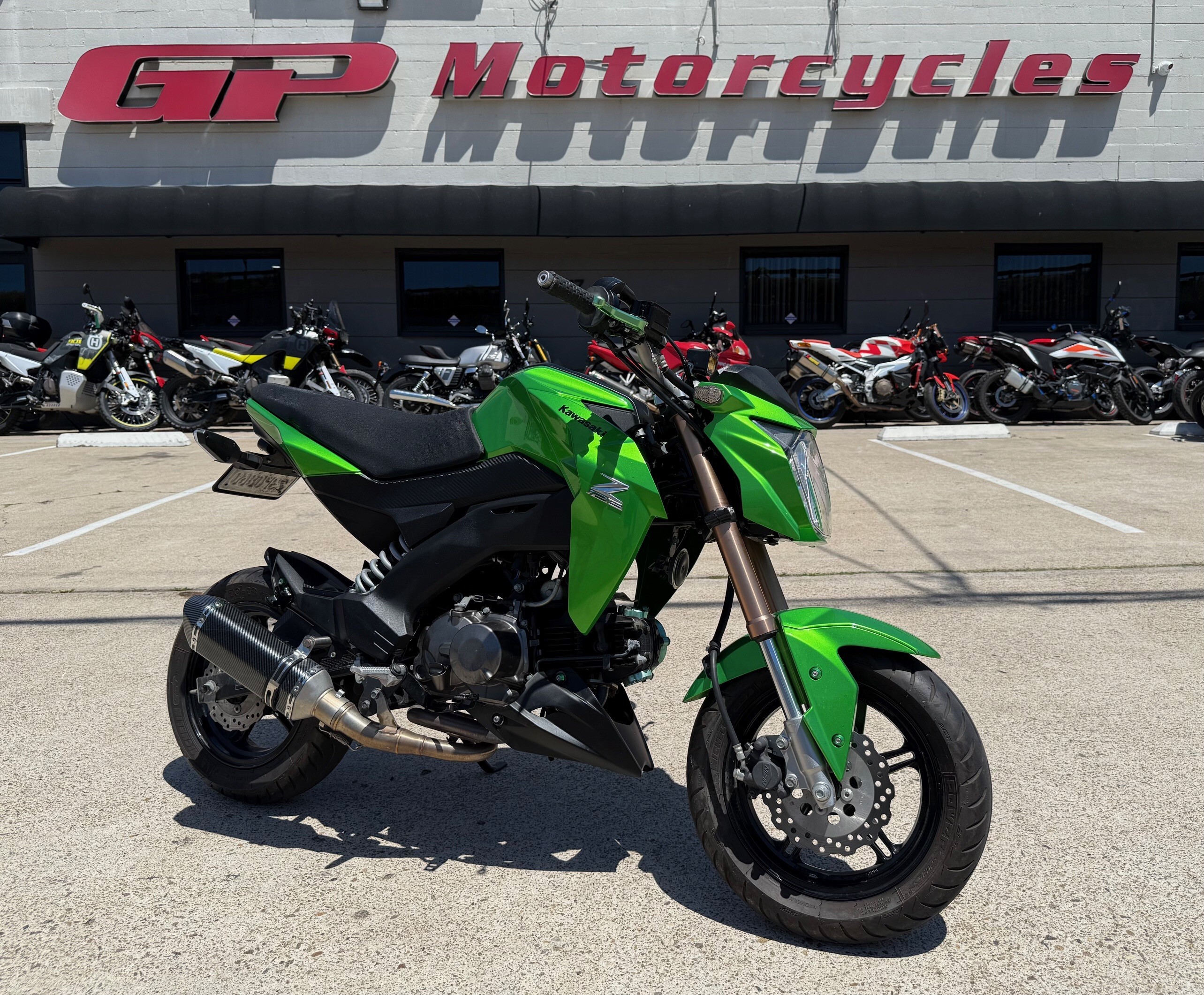 Used Kawasaki Z 125 Pro Motorcycles For Sale - Cycle Trader