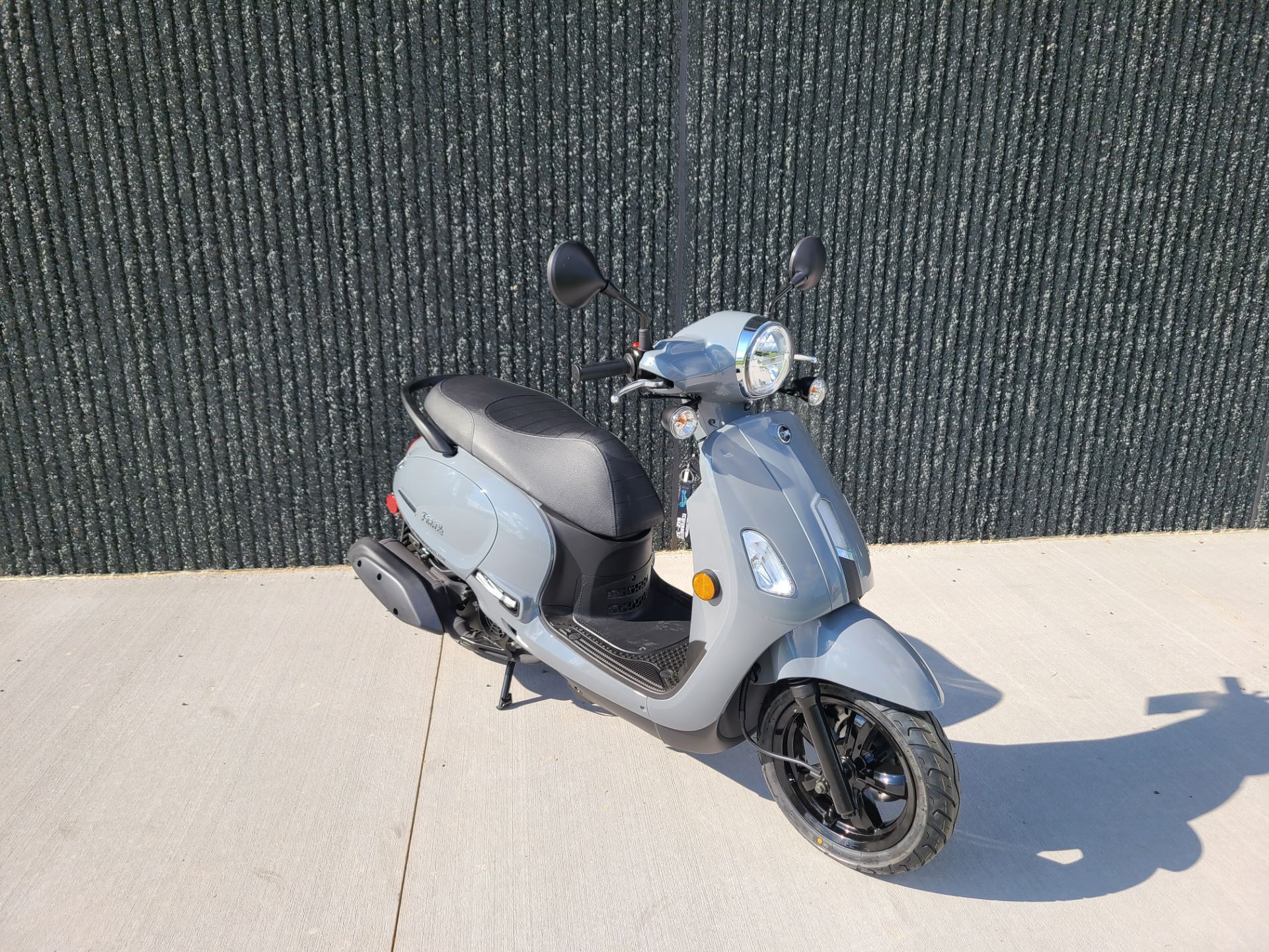 2025 SYM Fiddle 4 200i Scooter 200I in Forest Lake, MN