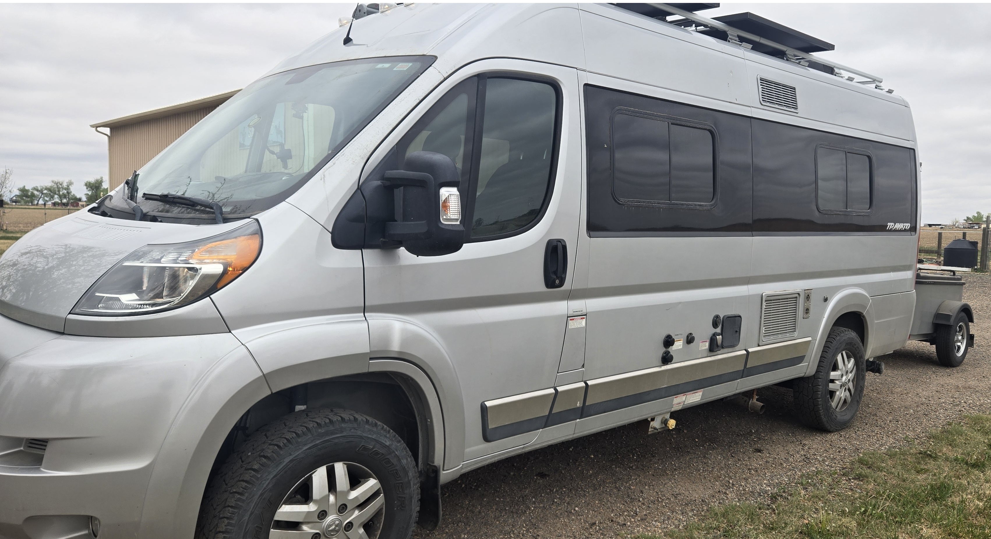 2015 Winnebago TRAVATO 59G in fort lupton CO