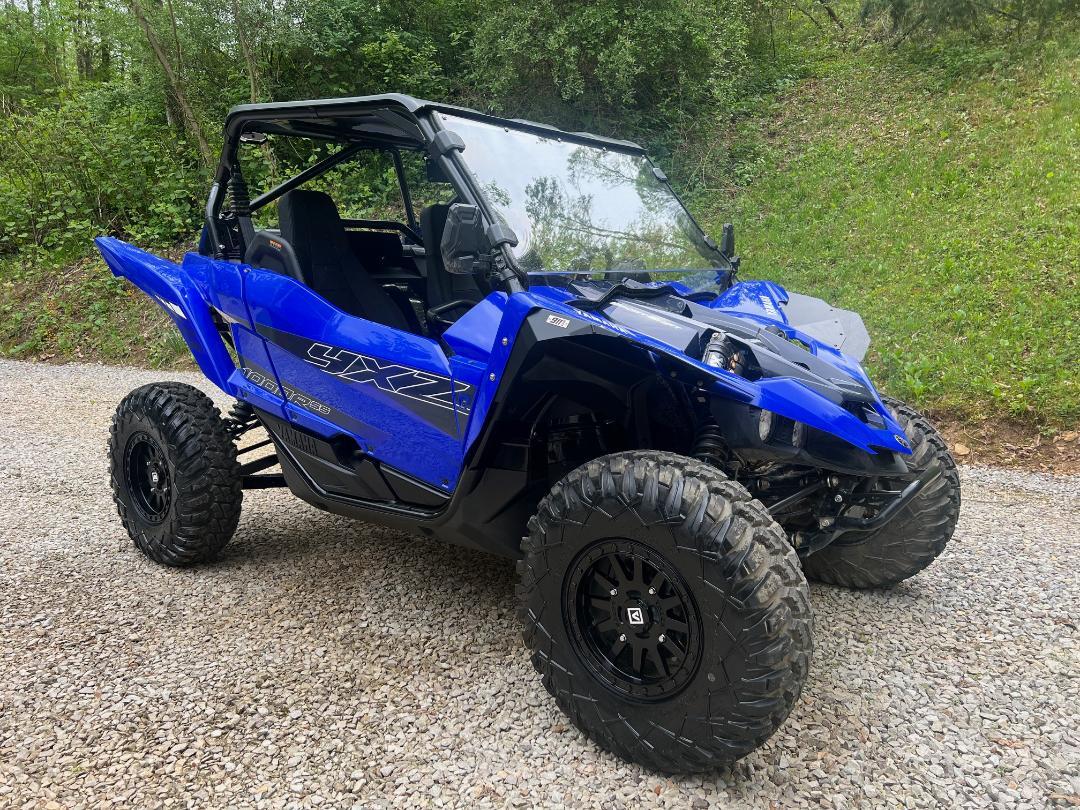 Yamaha Yxz Four Wheelers For Sale in West Virginia - ATV Trader