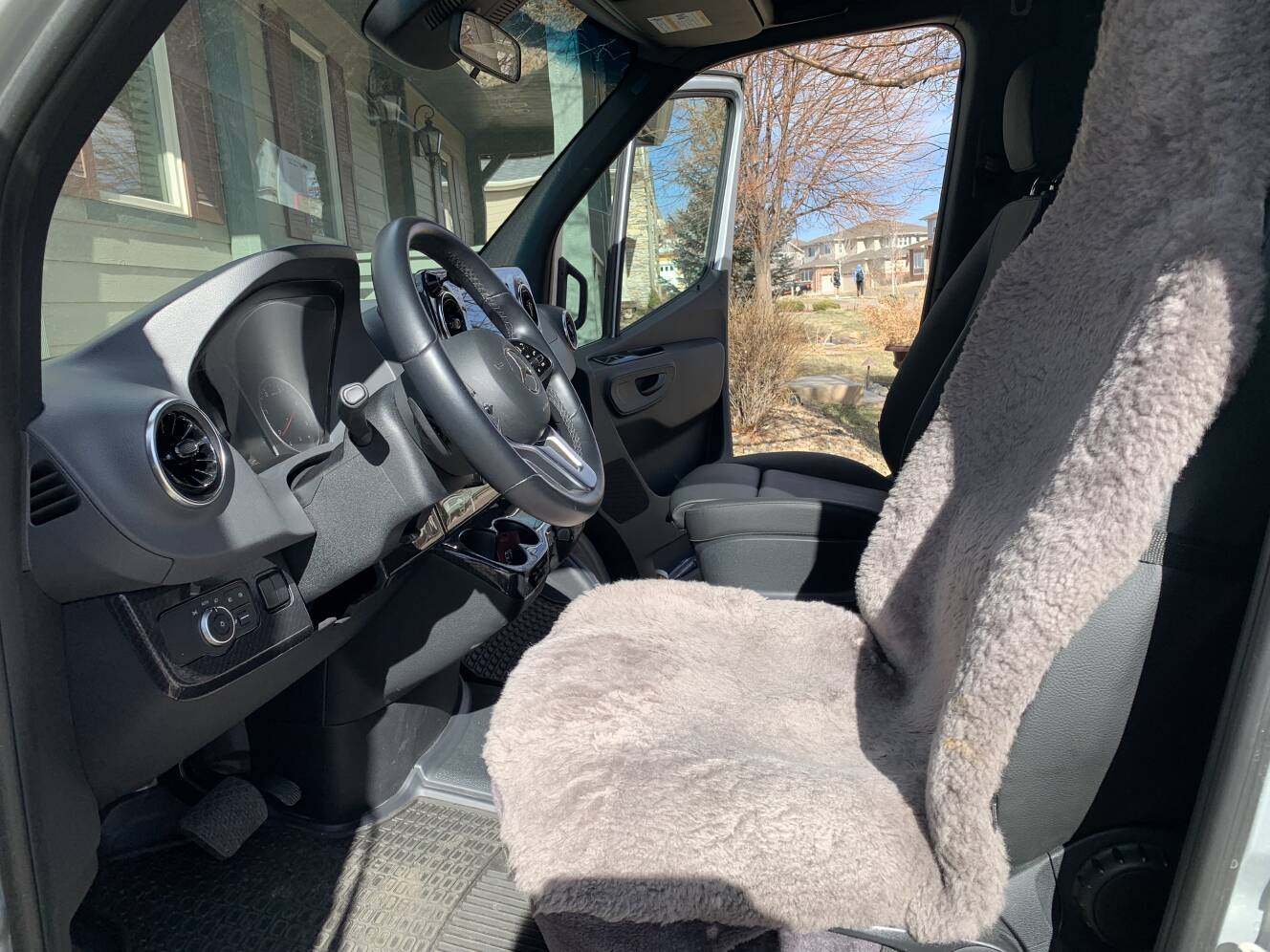 A photo of this 2022 Winnebago REVEL 44E