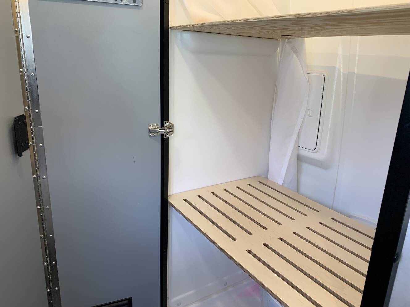 A photo of this 2022 Winnebago REVEL 44E